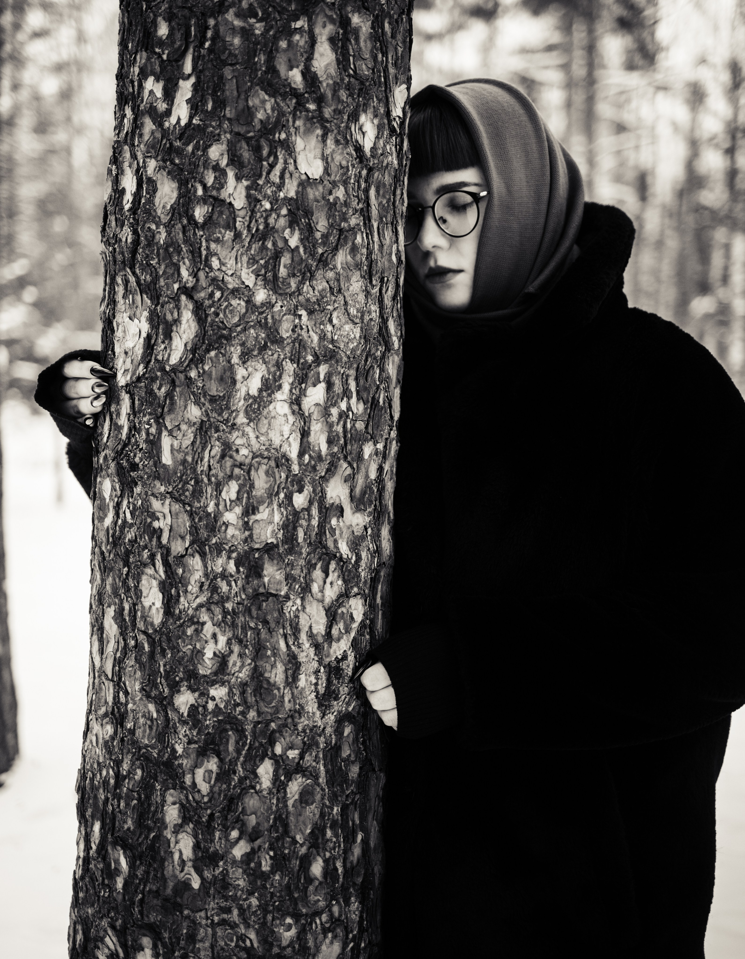 Олеся. Анна Мильч