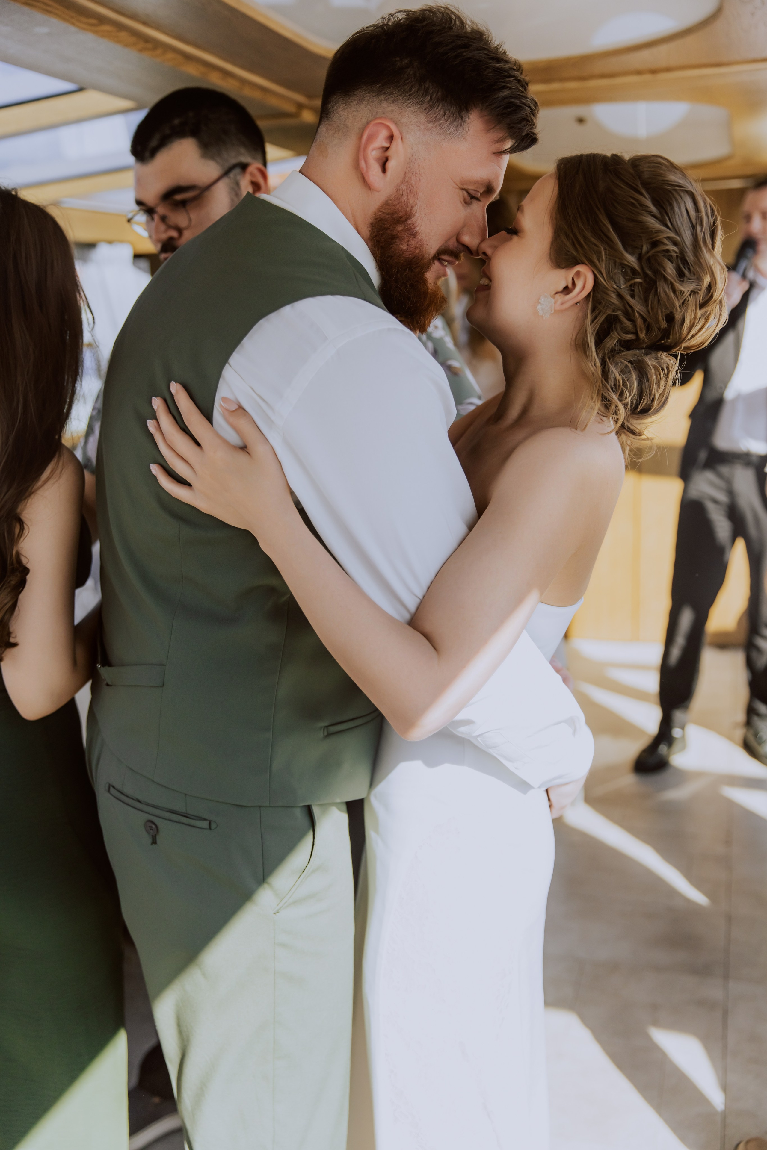 Рома и Юля. Фотограф, который снимает любовь в Санкт-Петербурге и Череповце