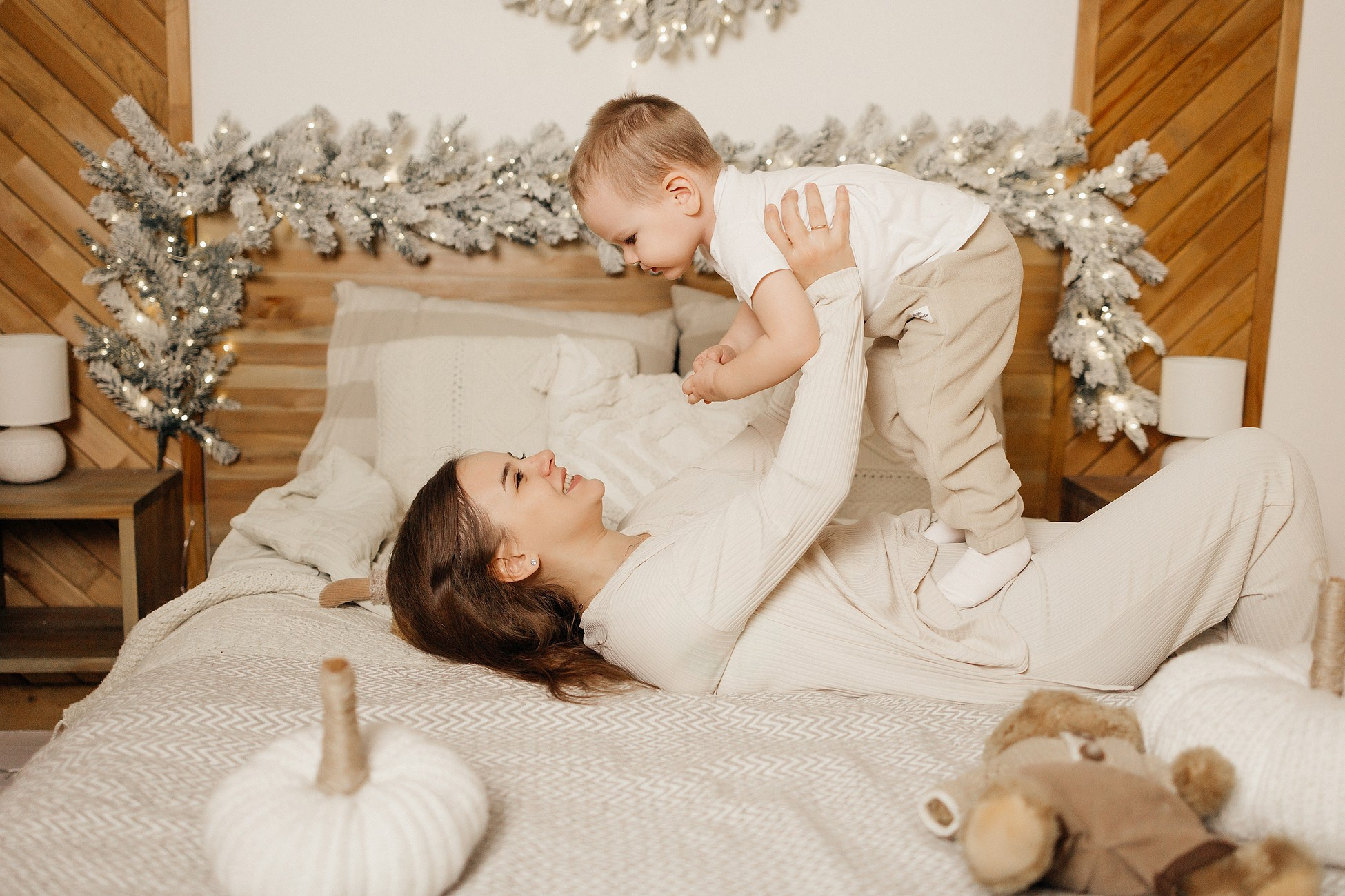 Непоседы. Семейный фотограф в Пензе Мария Левина
