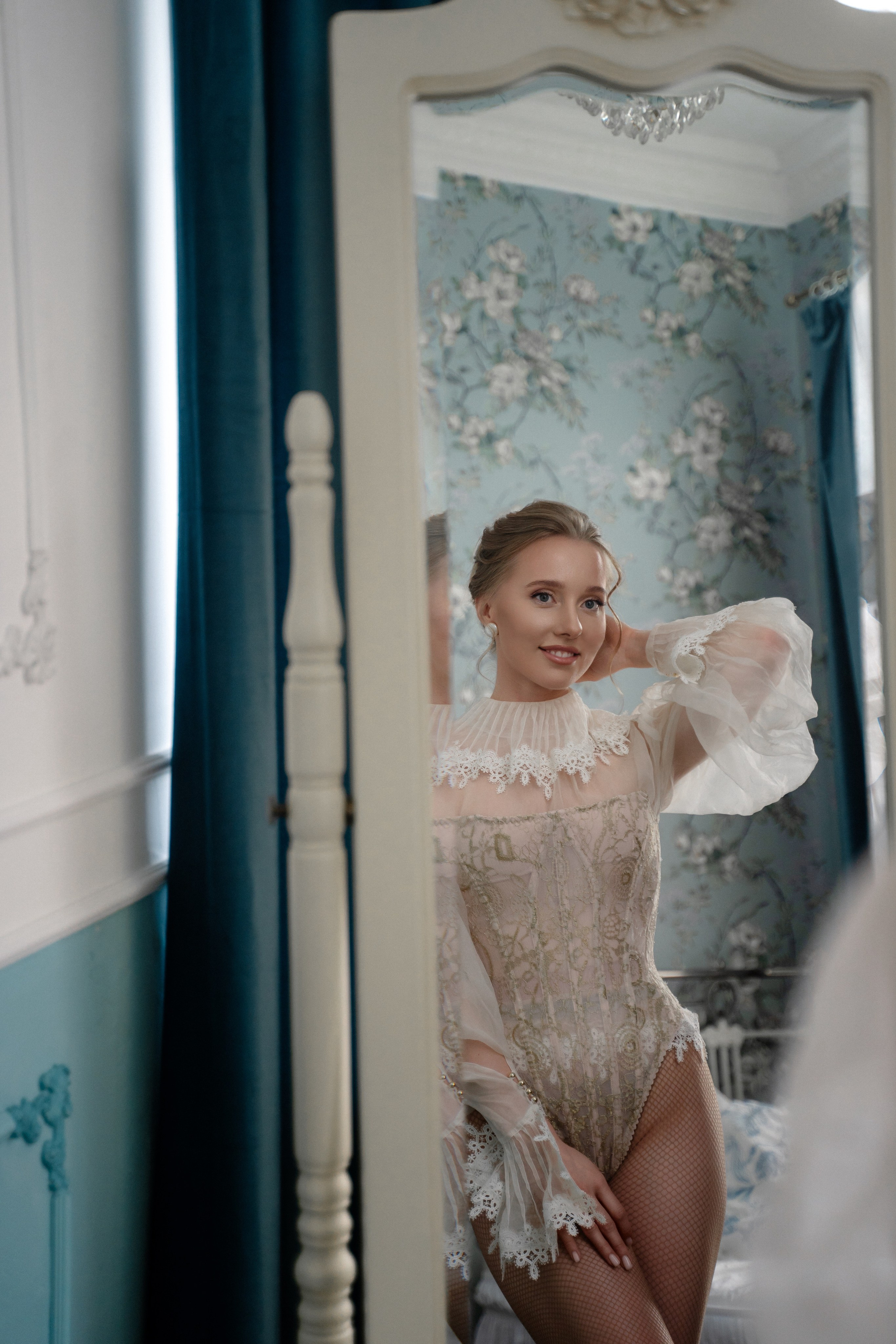 Цветы жизни. Портретный фотограф в Москве