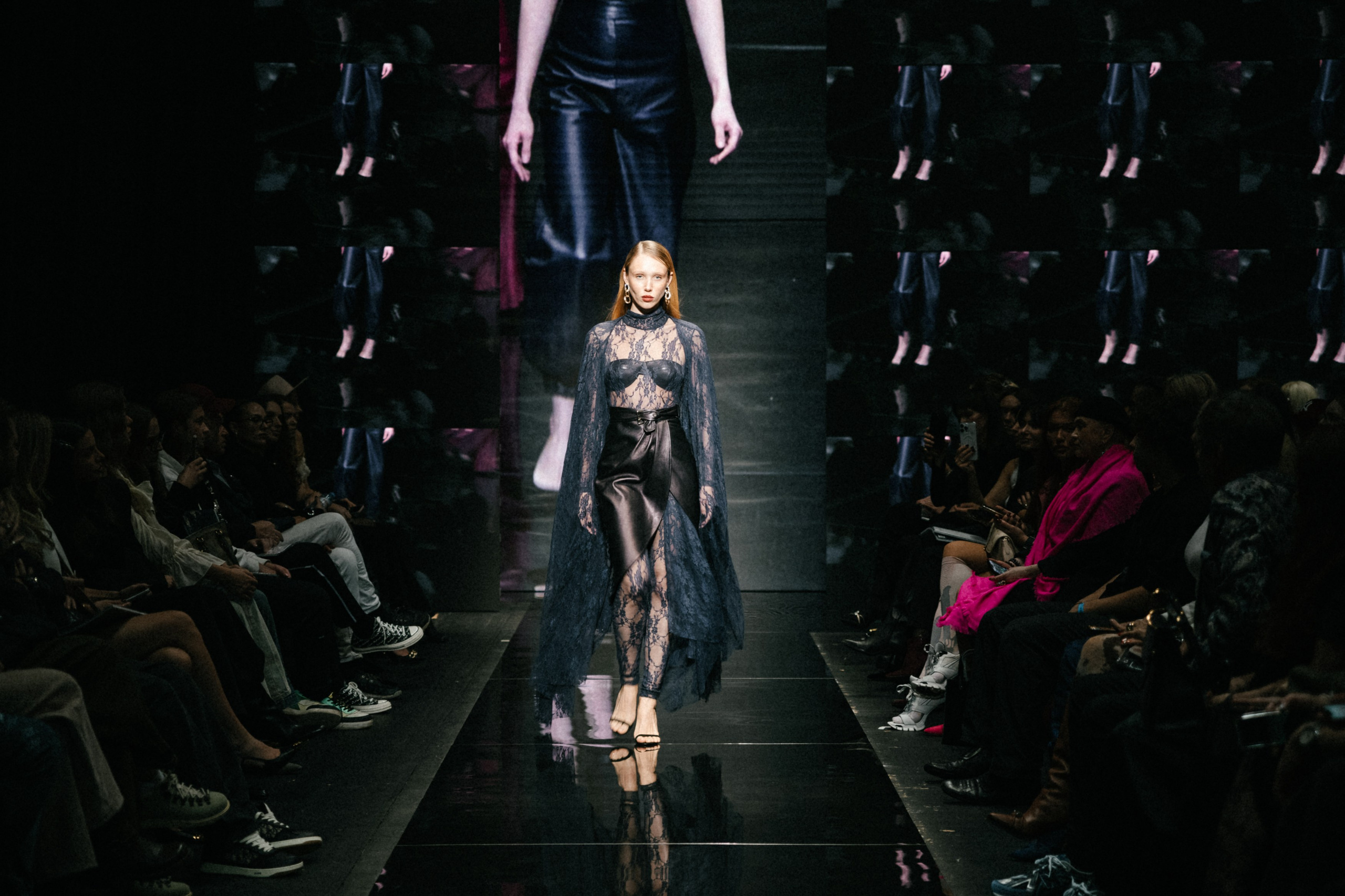 SPBFW'10/25. Женский фотограф в Санкт-Петербурге Степлевич Дарья