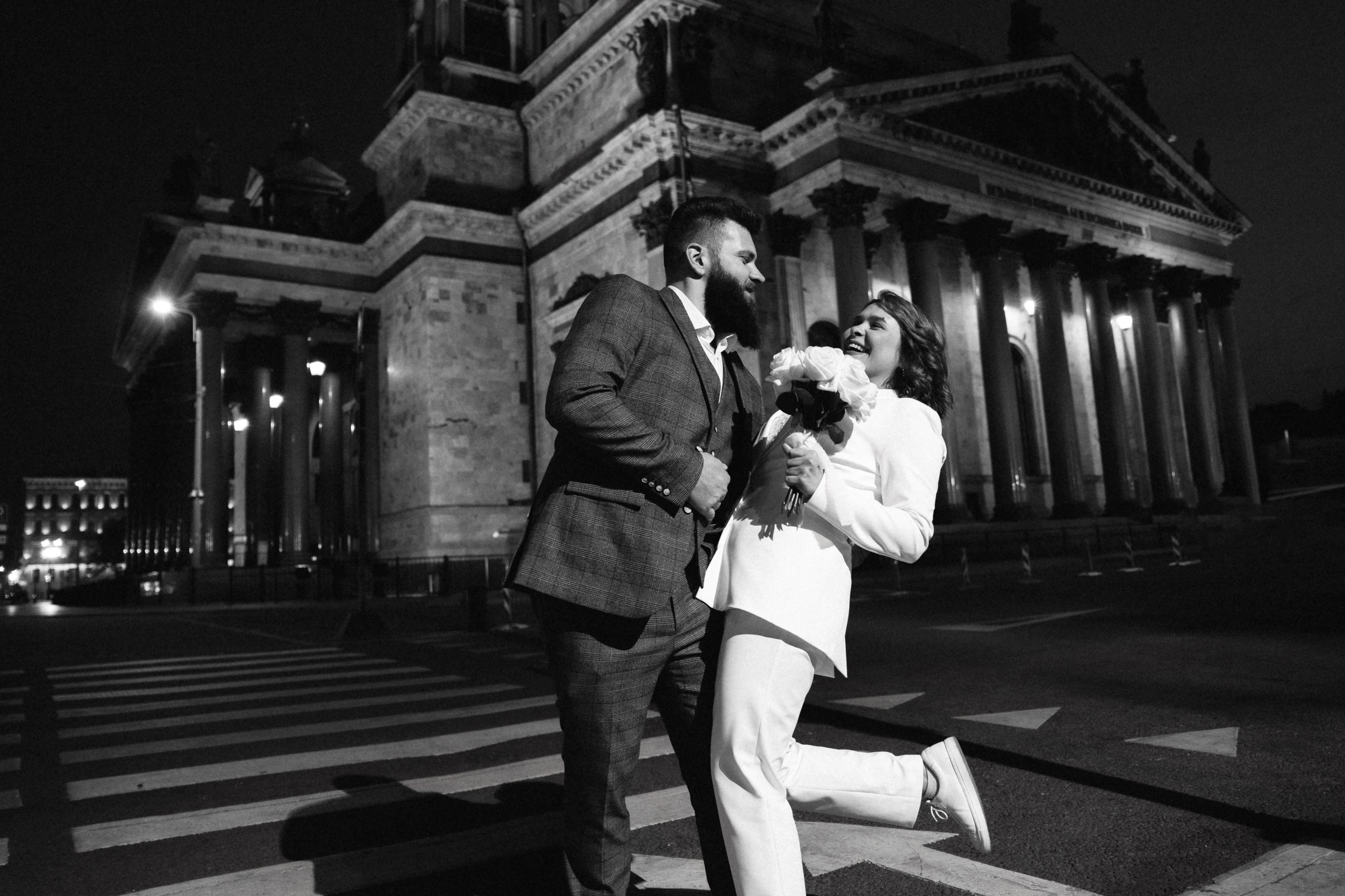 Костя и Рита. Женский фотограф в Санкт-Петербурге Степлевич Дарья