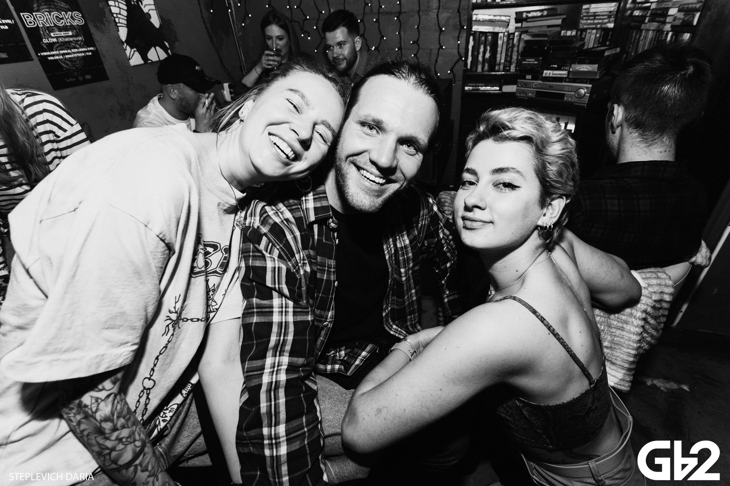 Вечеринки. Женский фотограф в Санкт-Петербурге Степлевич Дарья