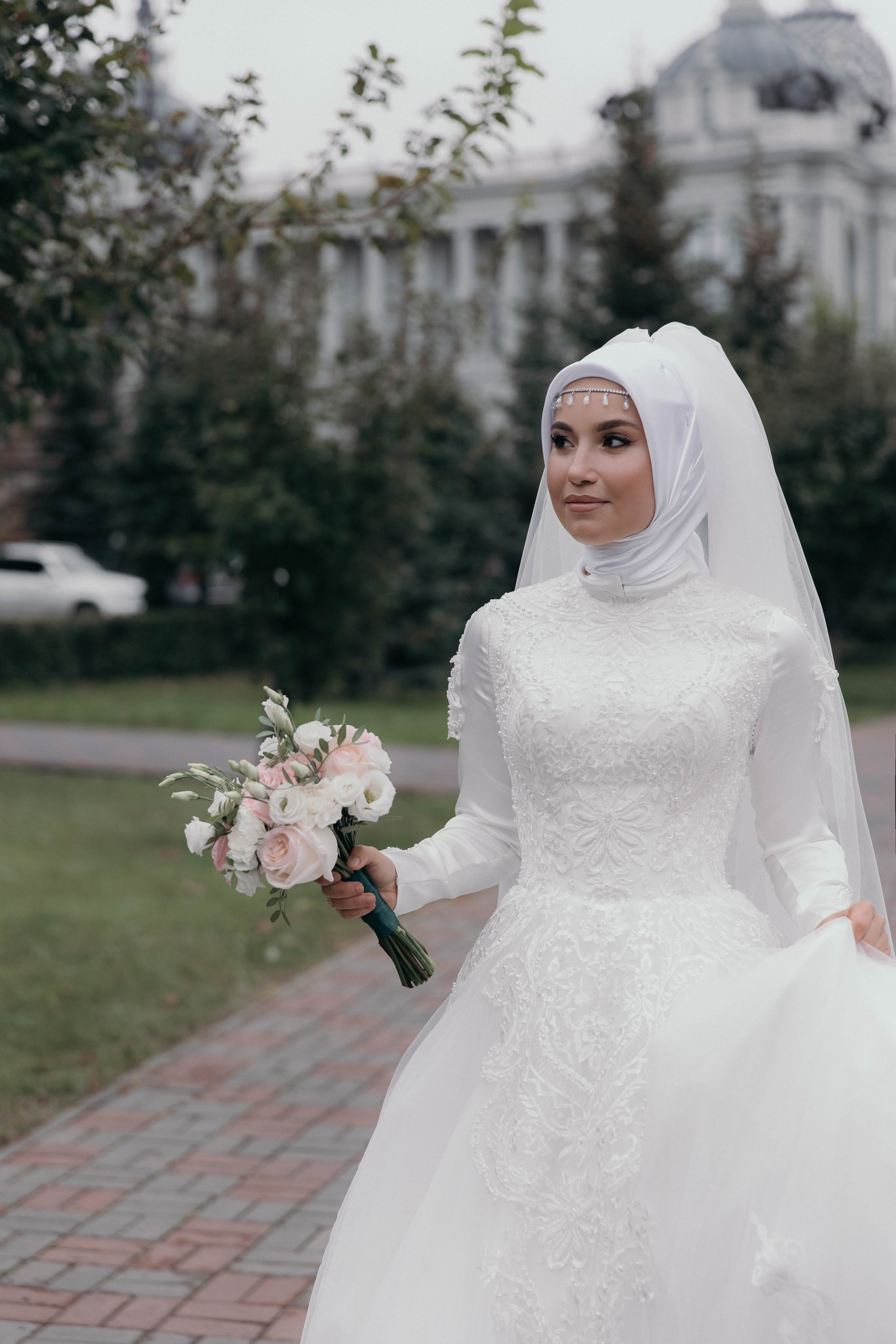 Никах Аяза и Азизы. Лилия Вахитова фотограф