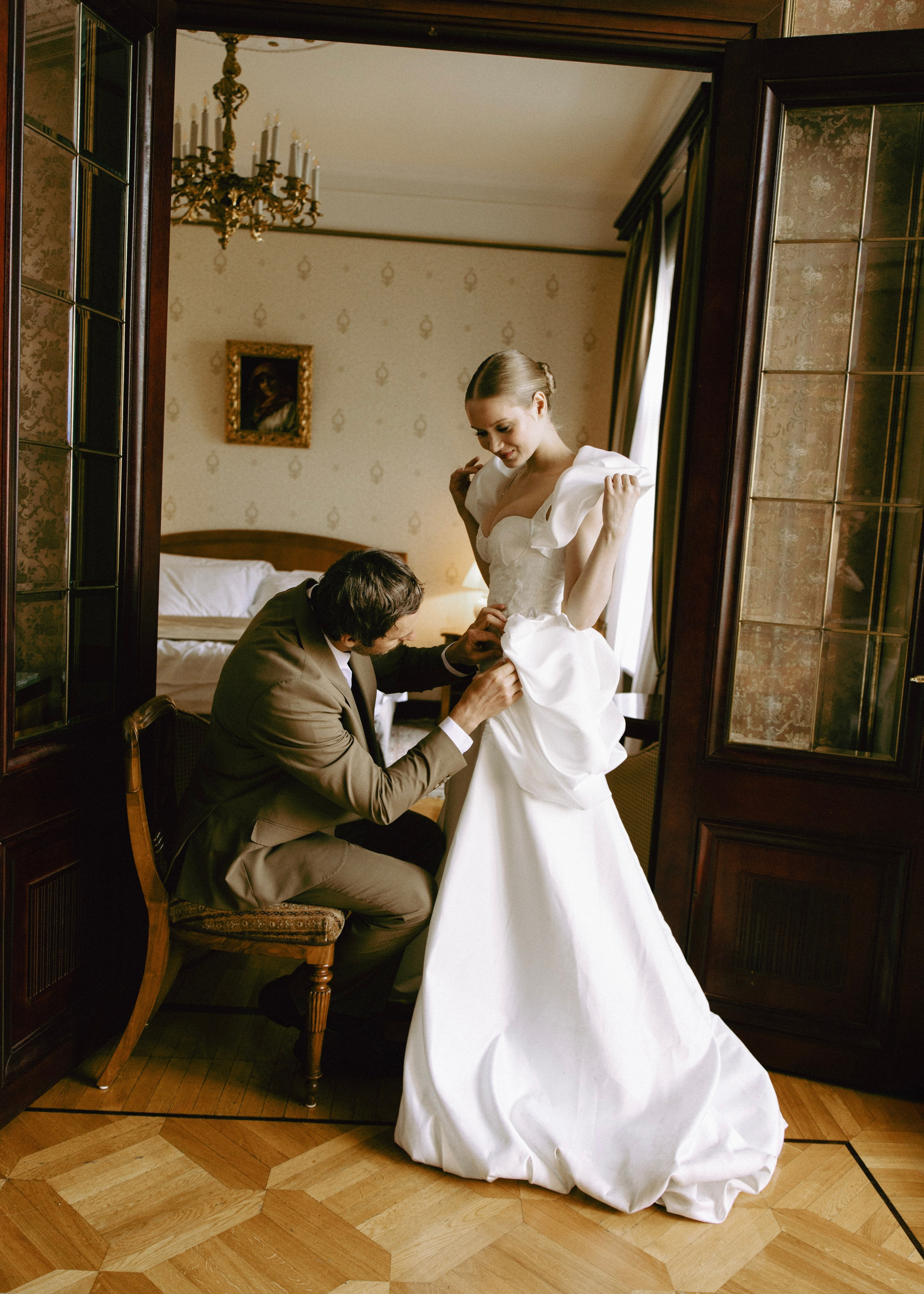 Прайс на свадебный сезон. Фотограф Соня Даркевич