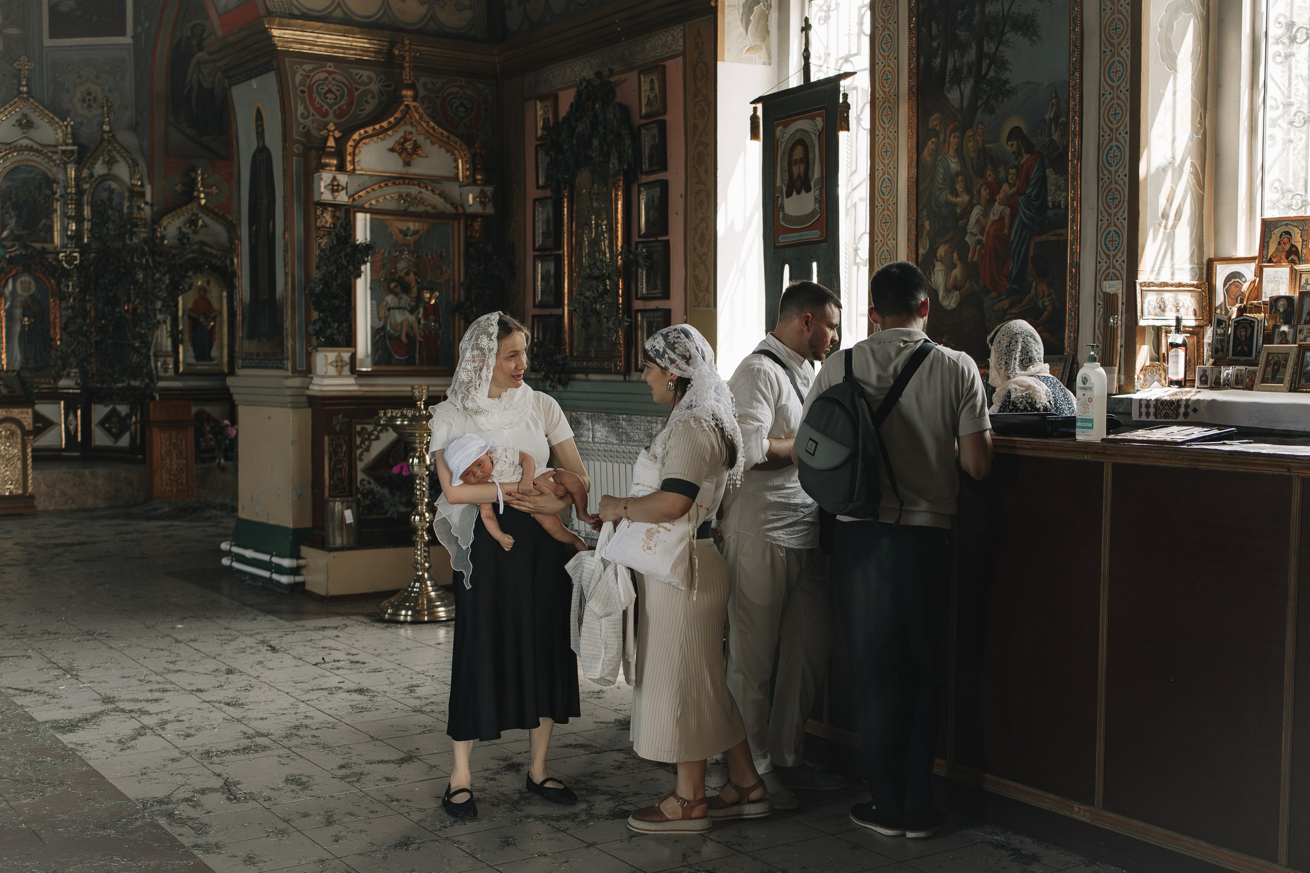 Макеевка. Семейный фотограф Донецк