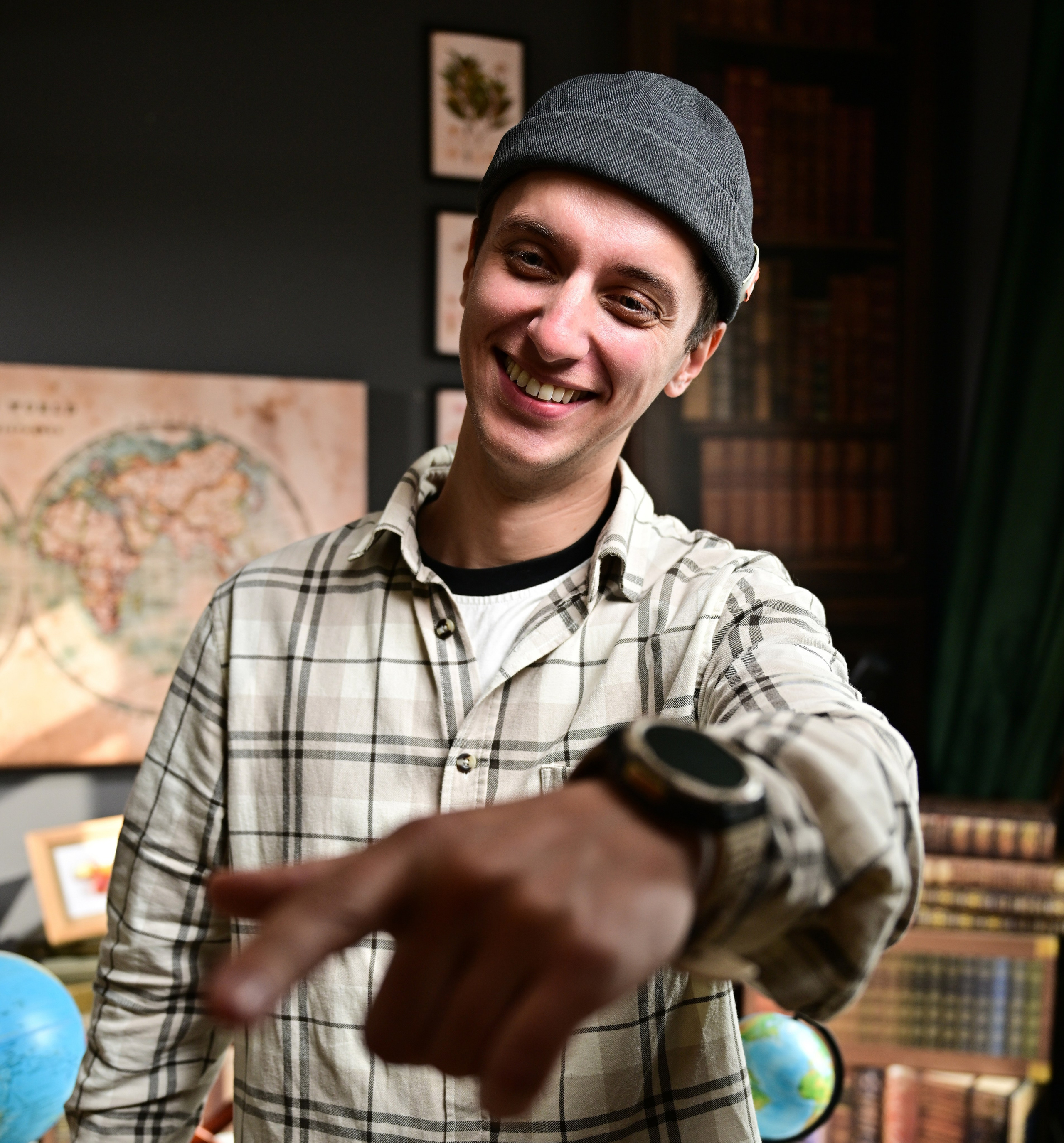 Анатолий. Студийный и свадебный фотограф и видеограф в Севастополе — Юлия Макаренко