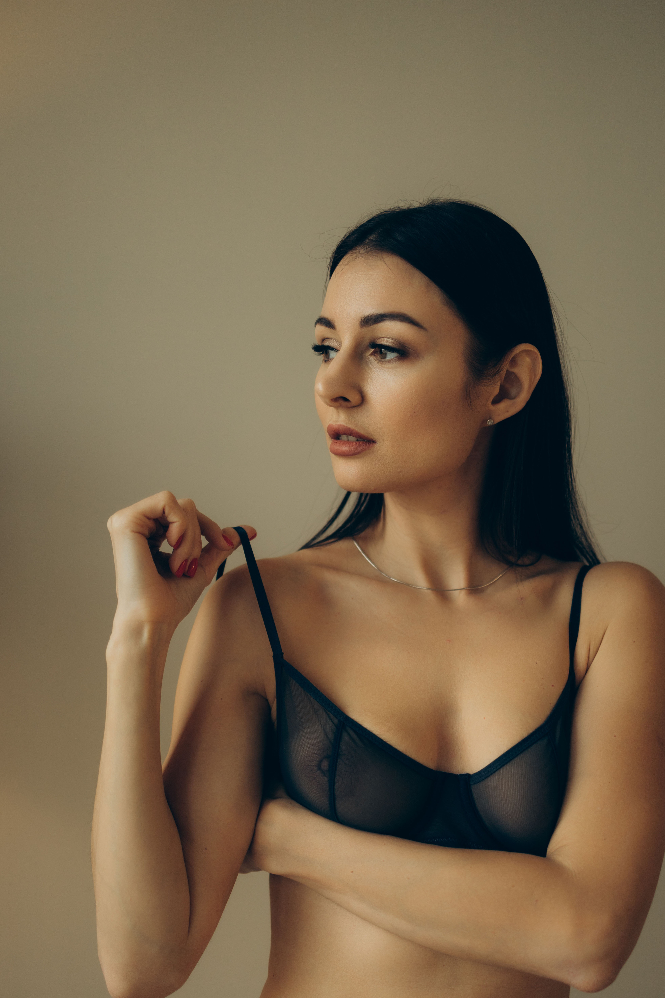 Марина. Деликатный женский фотограф Москвы Тощакова Катерина