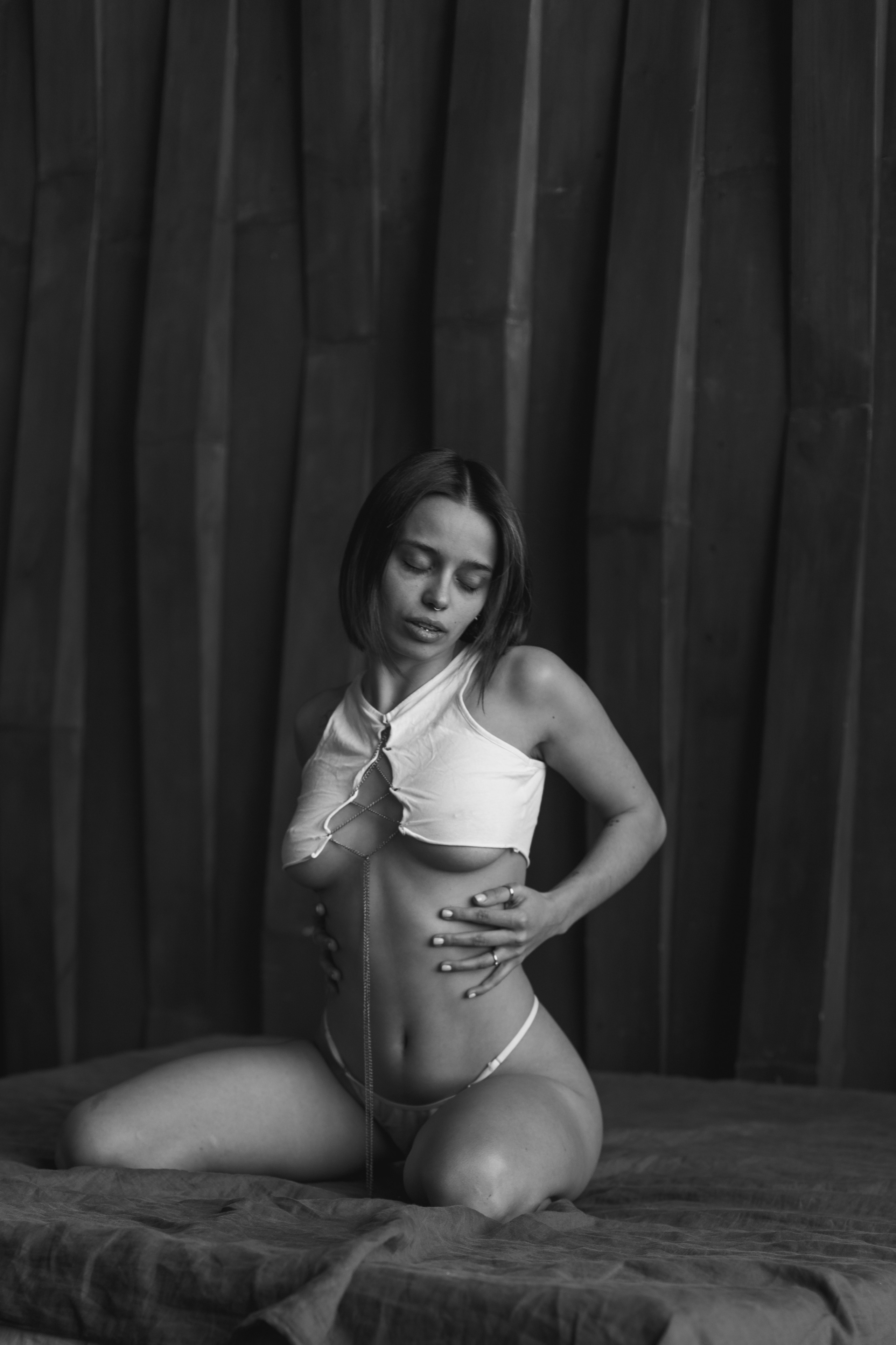 Кристина. Деликатный женский фотограф Москвы Тощакова Катерина