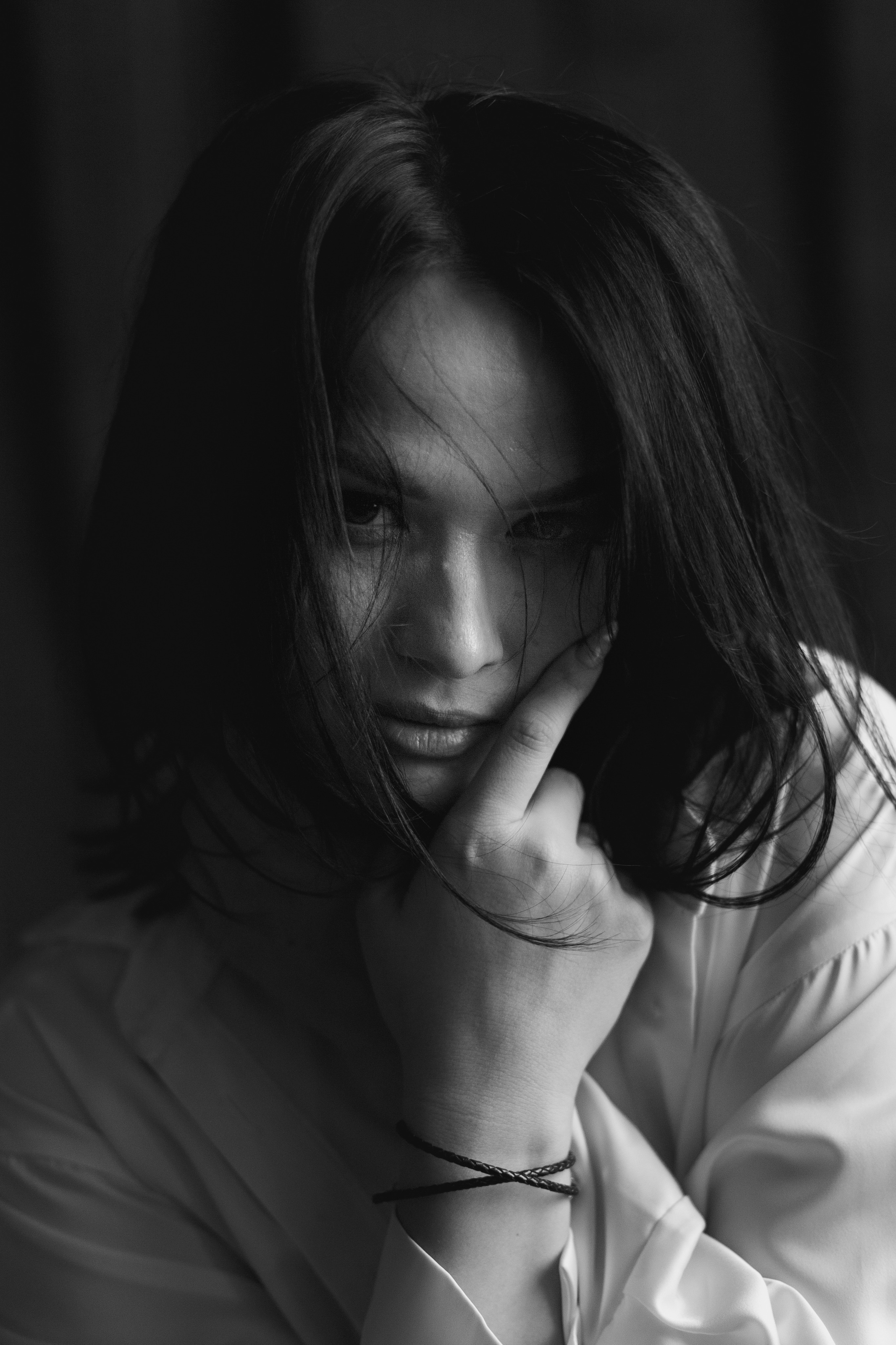 Анна. Деликатный женский фотограф Москвы Тощакова Катерина