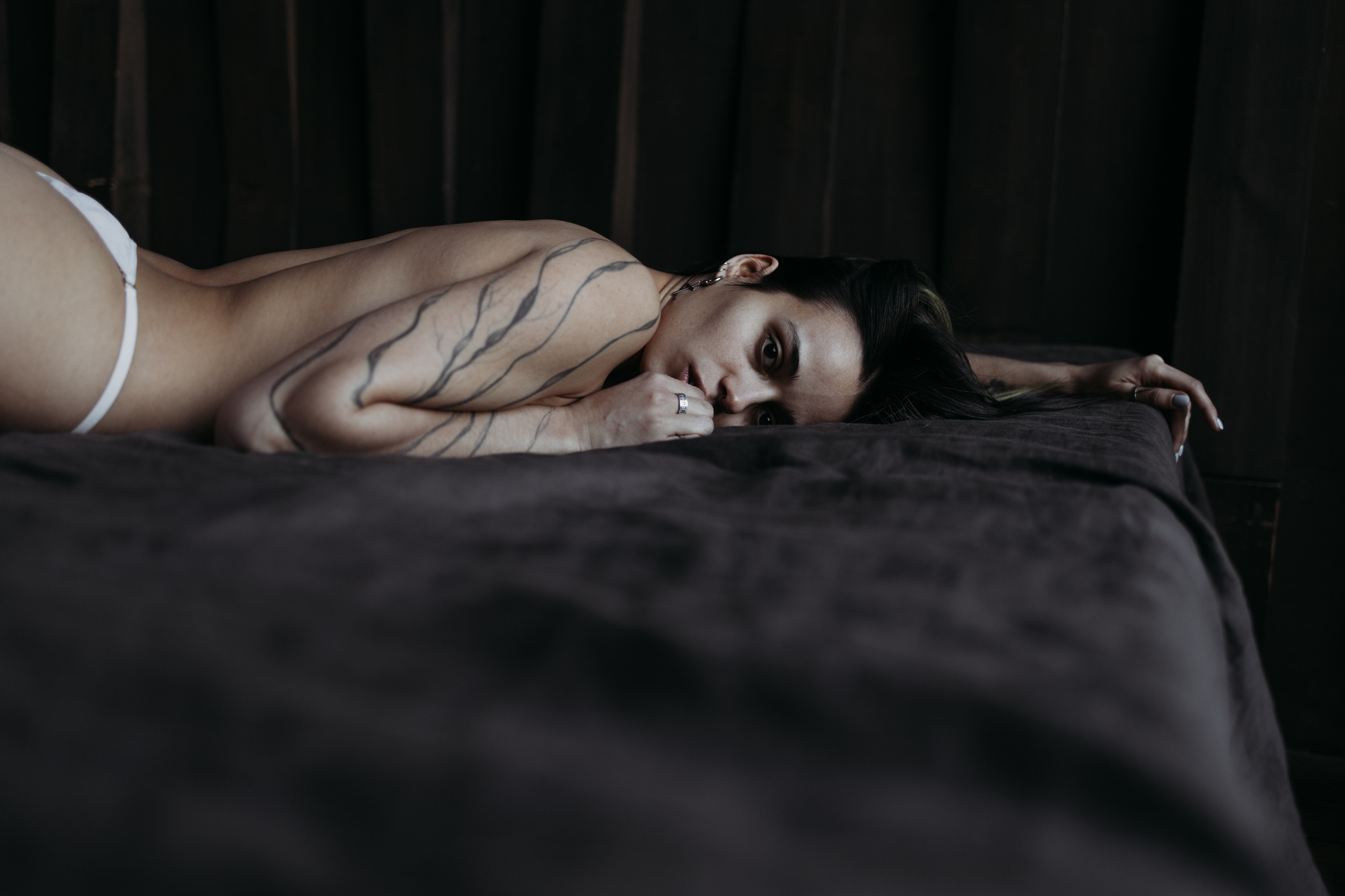 Кристина. Деликатный женский фотограф Москвы Тощакова Катерина