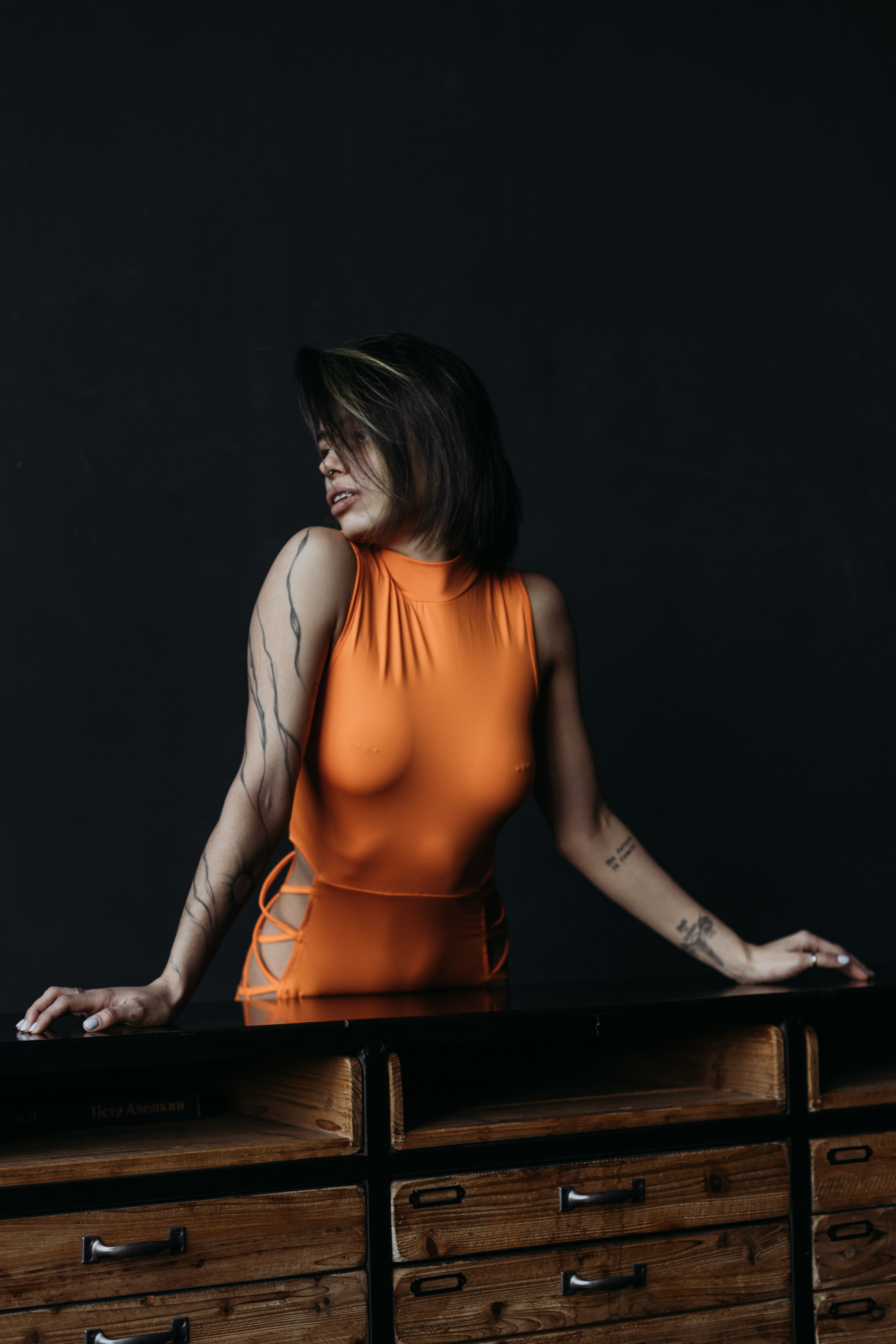 Кристина. Деликатный женский фотограф Москвы Тощакова Катерина