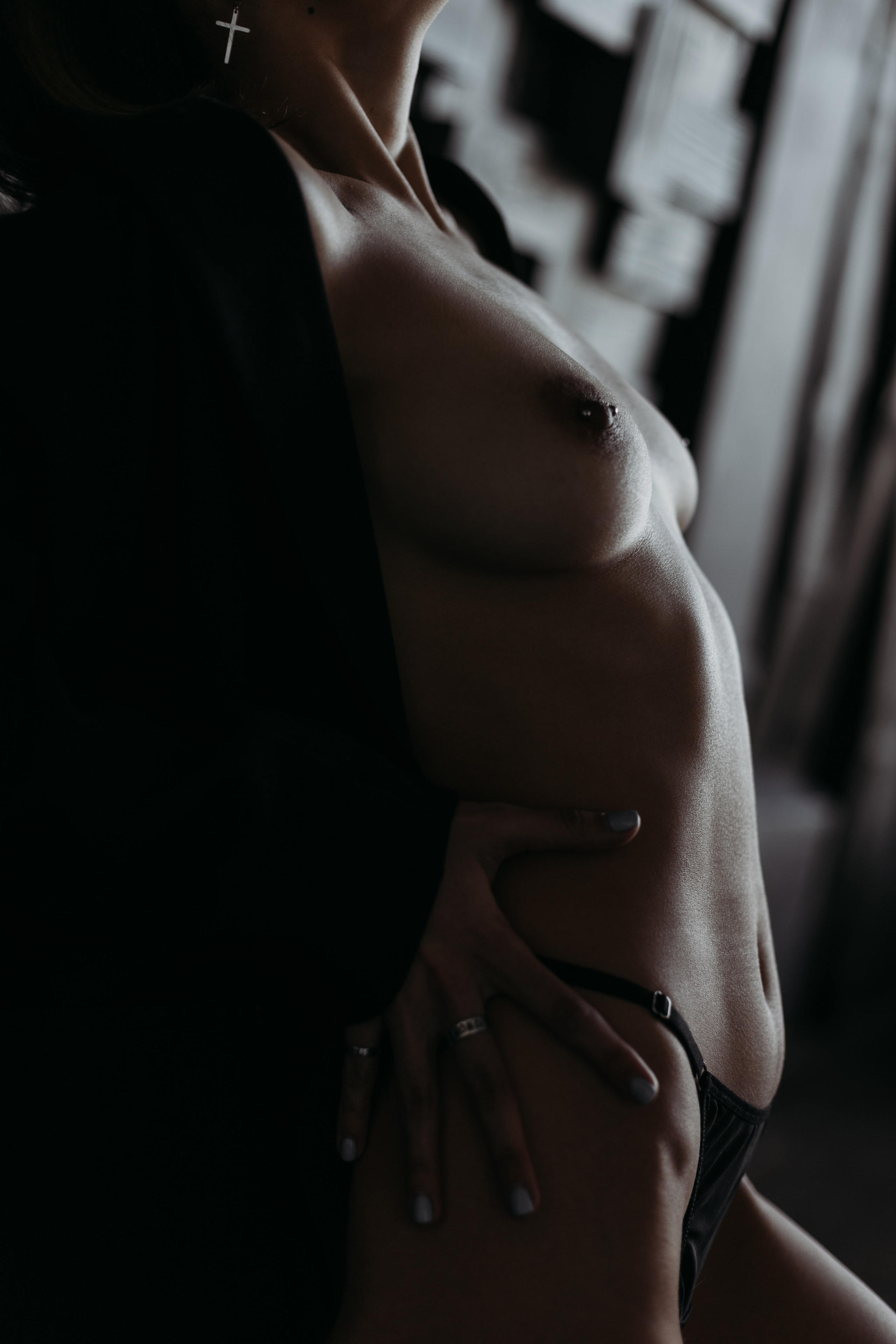 Кристина. Деликатный женский фотограф Москвы Тощакова Катерина