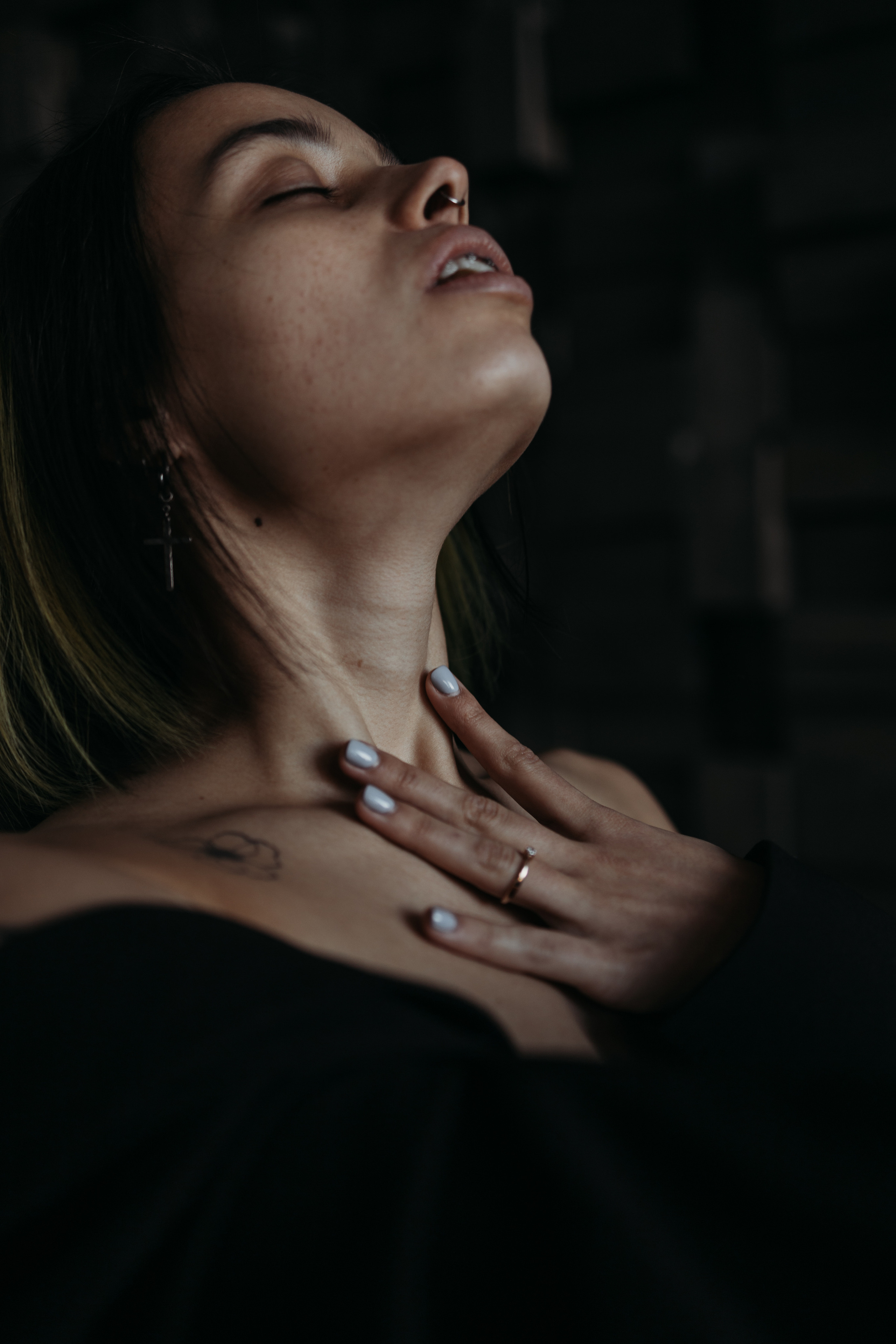 Кристина. Деликатный женский фотограф Москвы Тощакова Катерина