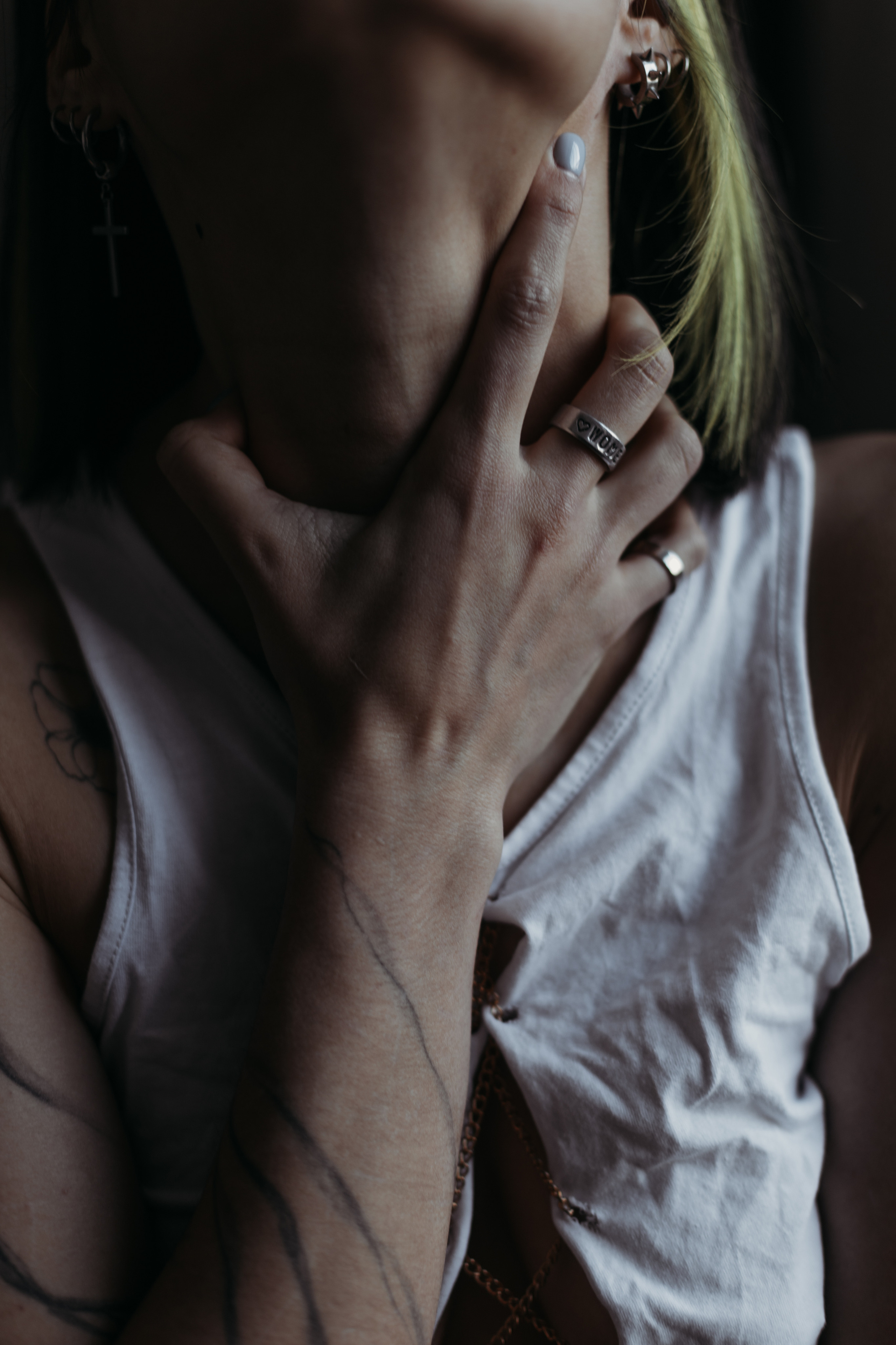 Кристина. Деликатный женский фотограф Москвы Тощакова Катерина