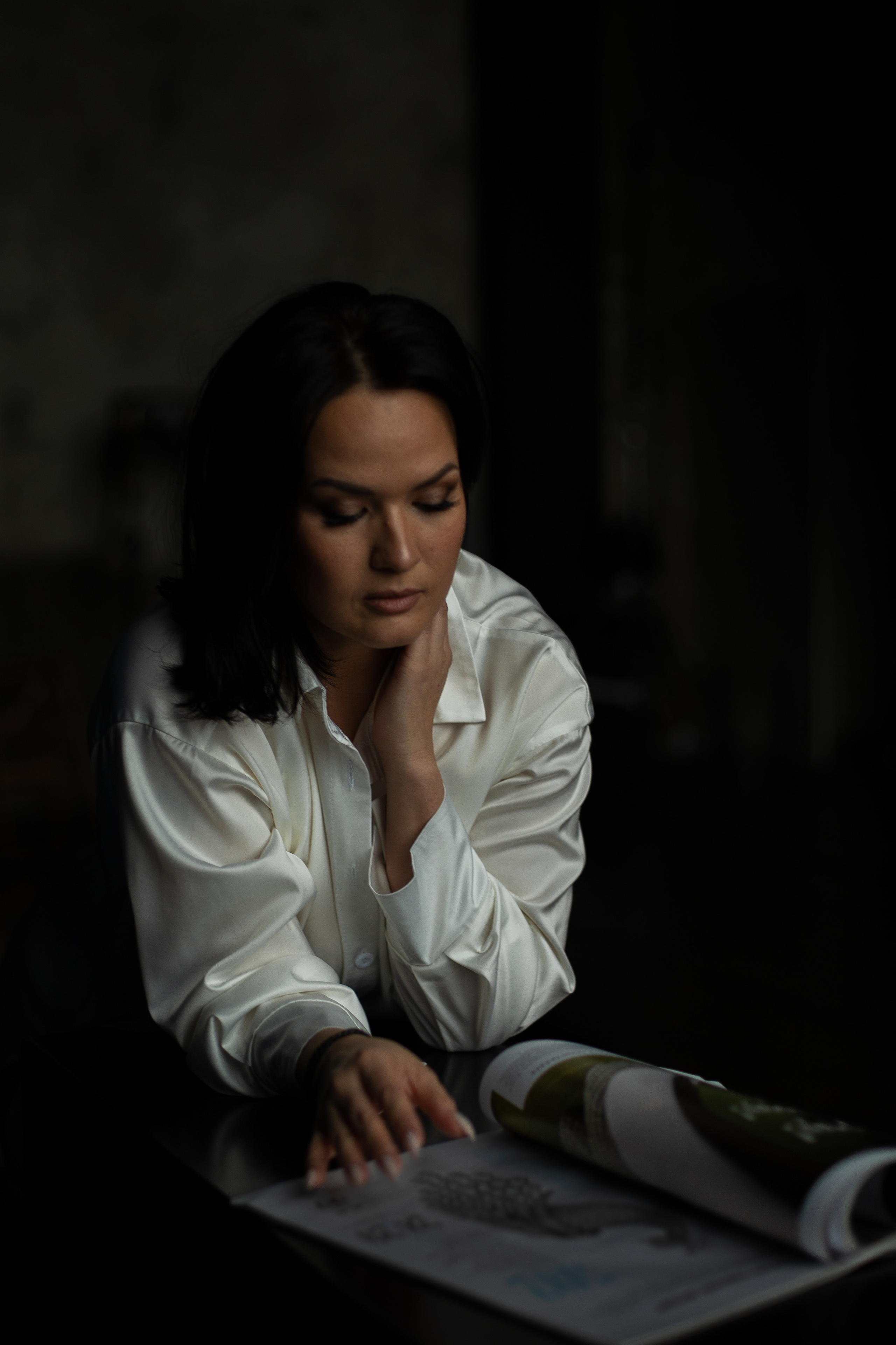 Анна. Деликатный женский фотограф Москвы Тощакова Катерина