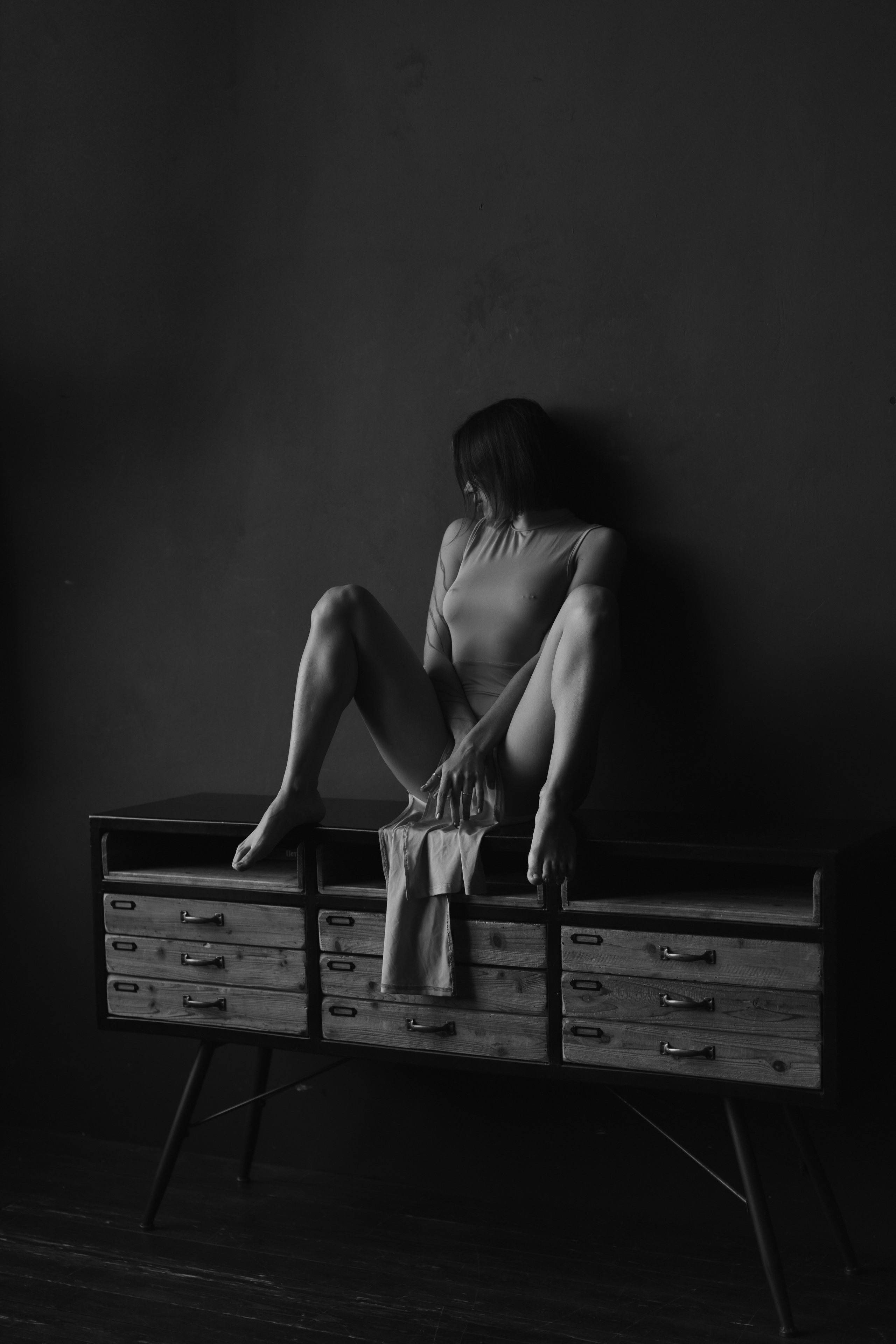 Кристина. Деликатный женский фотограф Москвы Тощакова Катерина