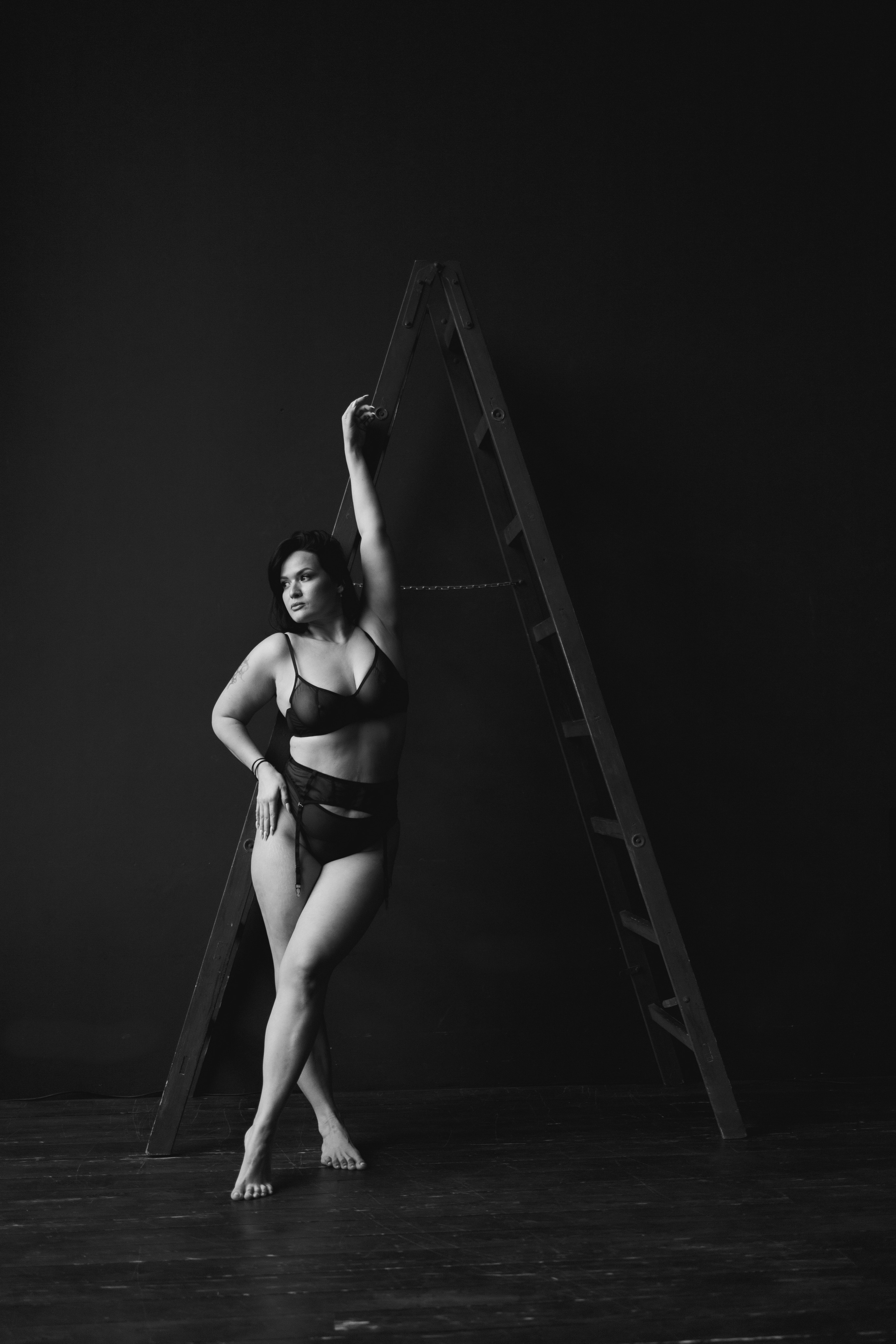 Анна. Деликатный женский фотограф Москвы Тощакова Катерина