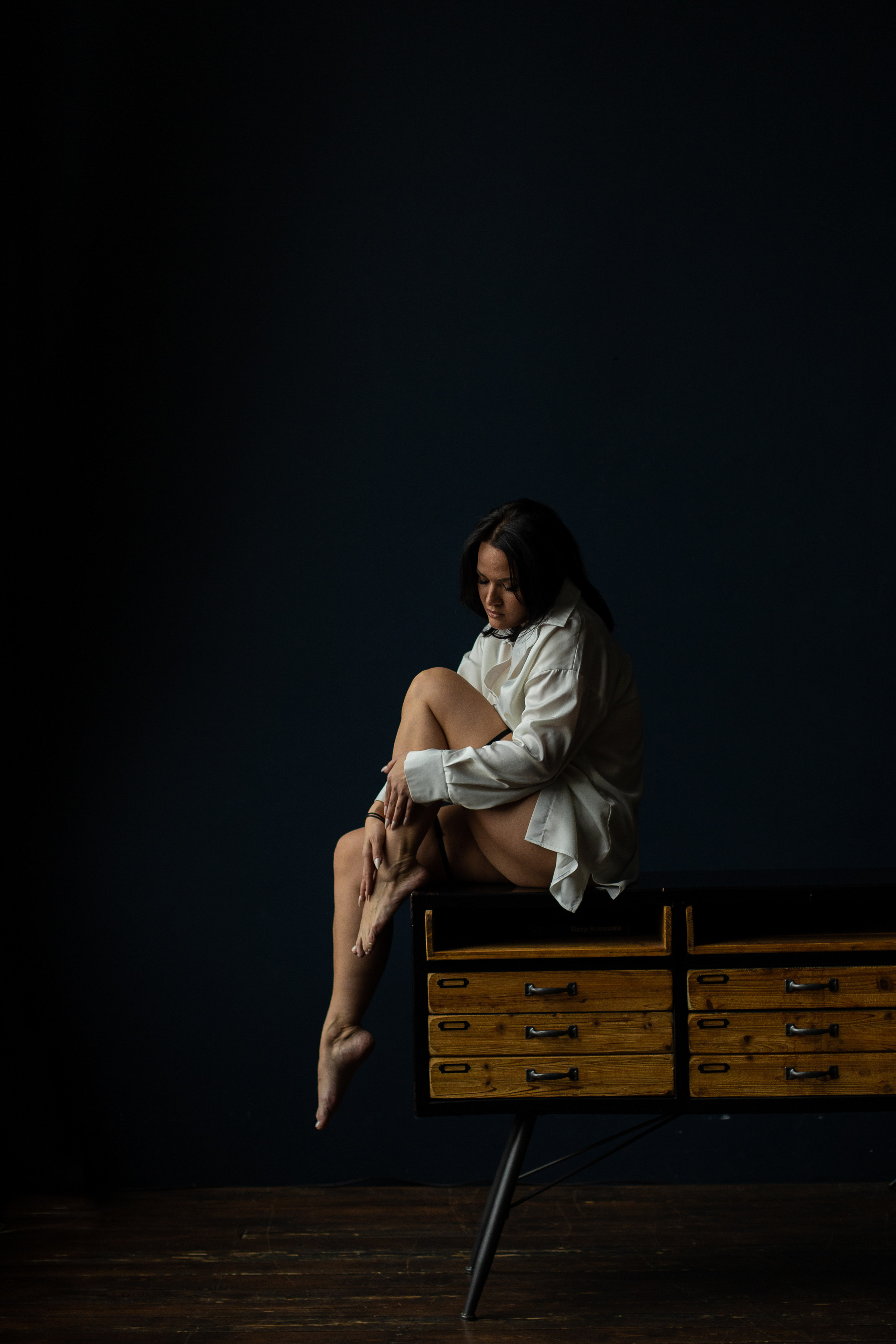 Анна. Деликатный женский фотограф Москвы Тощакова Катерина