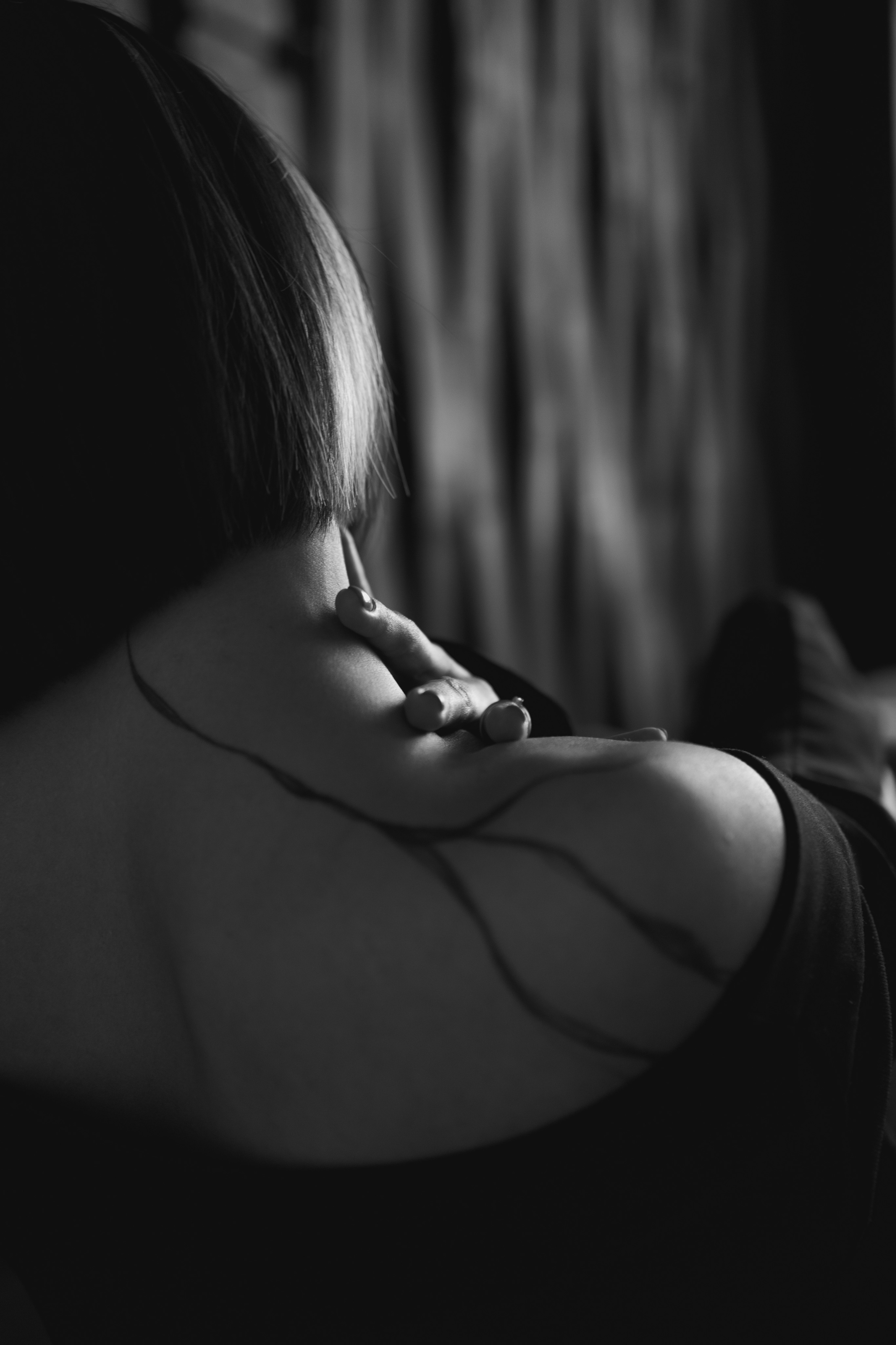 Кристина. Деликатный женский фотограф Москвы Тощакова Катерина