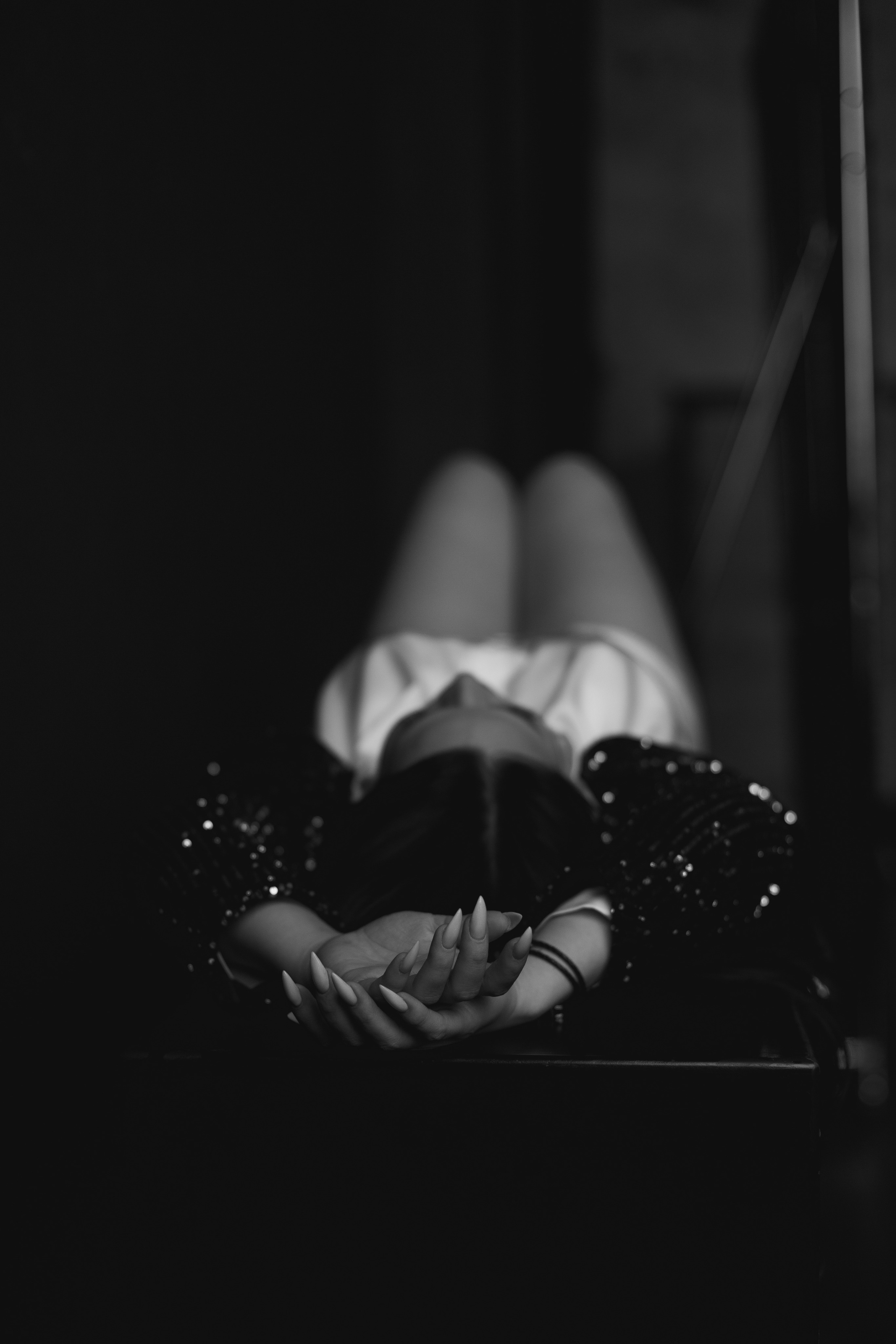 Анна. Деликатный женский фотограф Москвы Тощакова Катерина