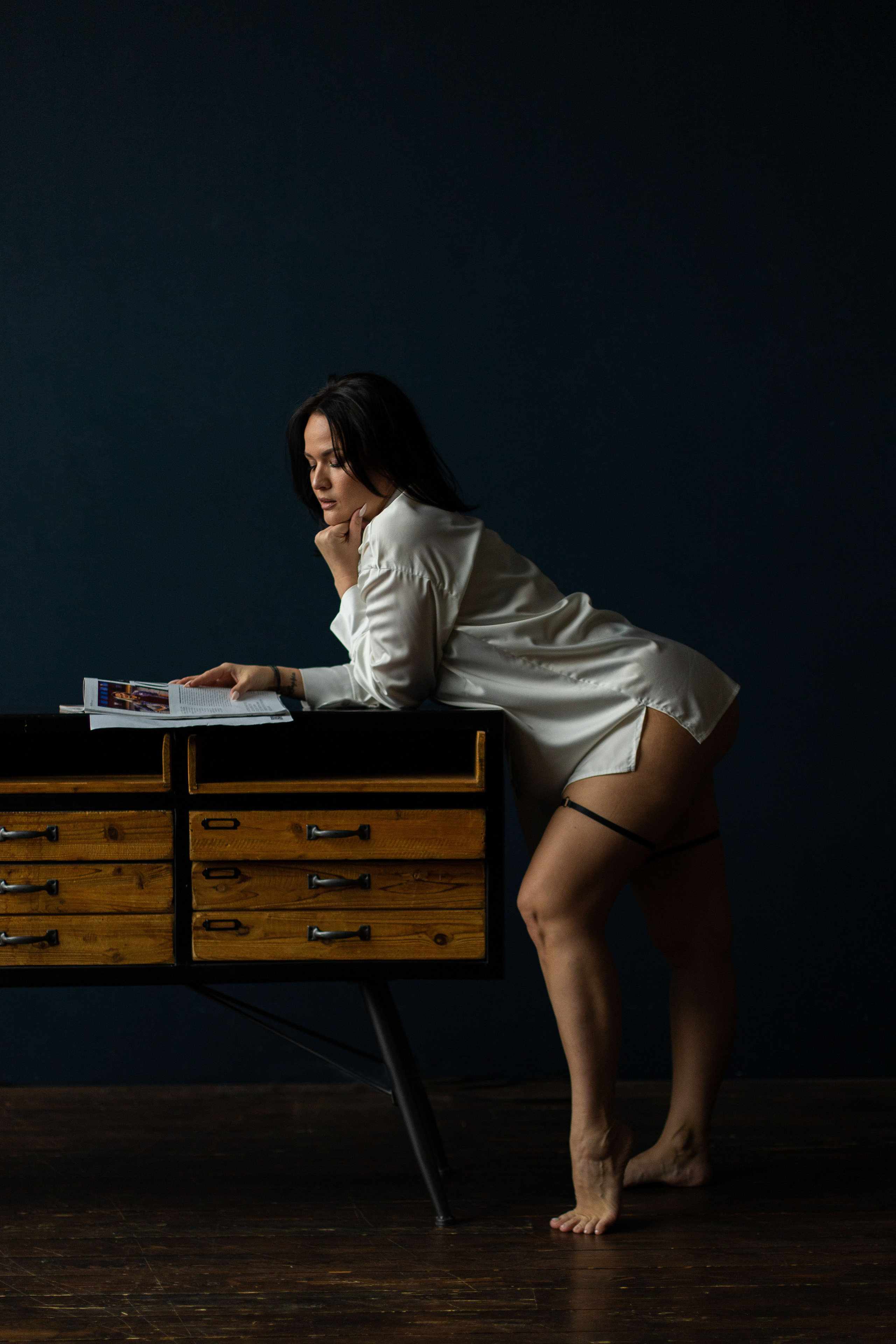 Анна. Деликатный женский фотограф Москвы Тощакова Катерина