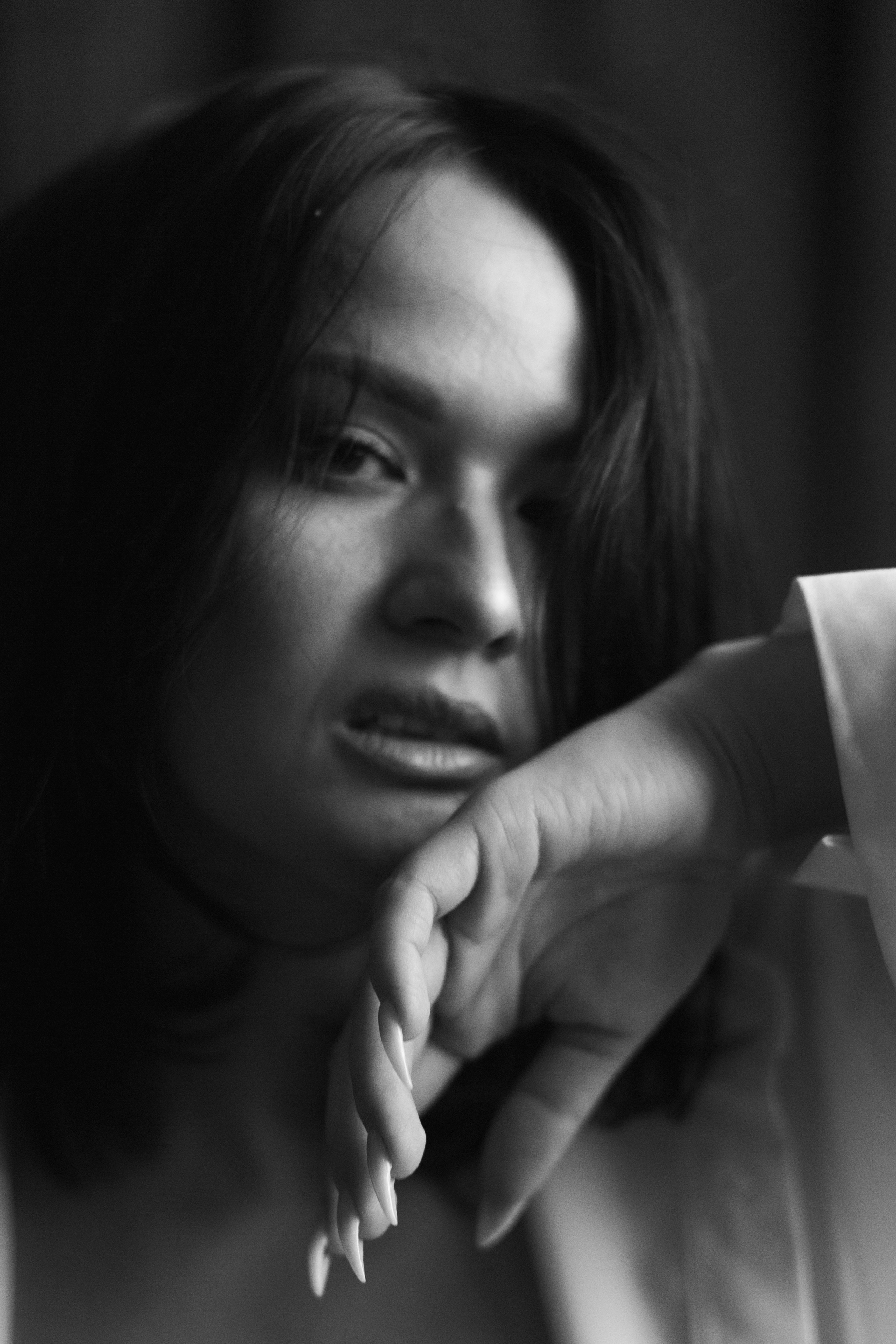 Анна. Деликатный женский фотограф Москвы Тощакова Катерина