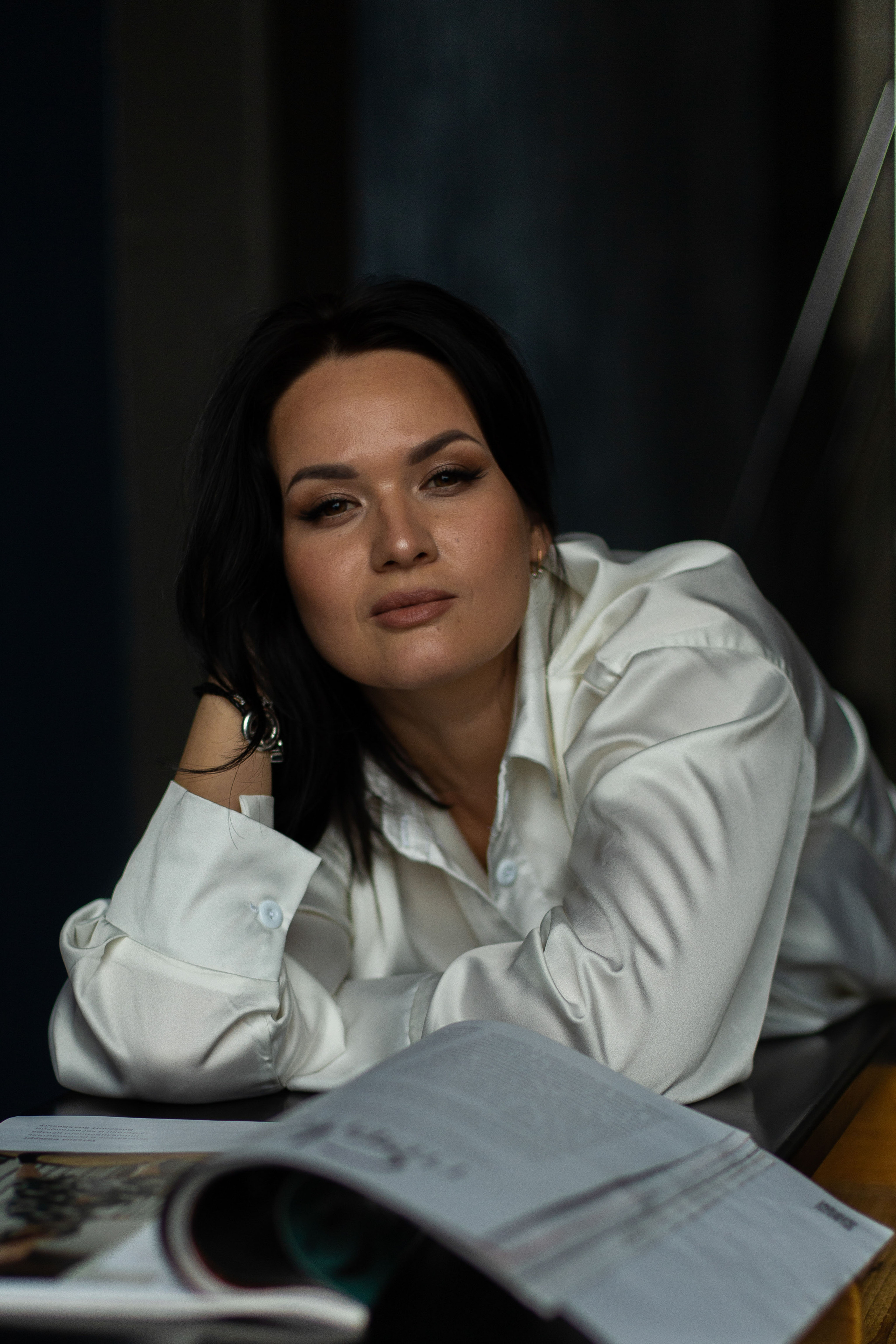 Анна. Деликатный женский фотограф Москвы Тощакова Катерина