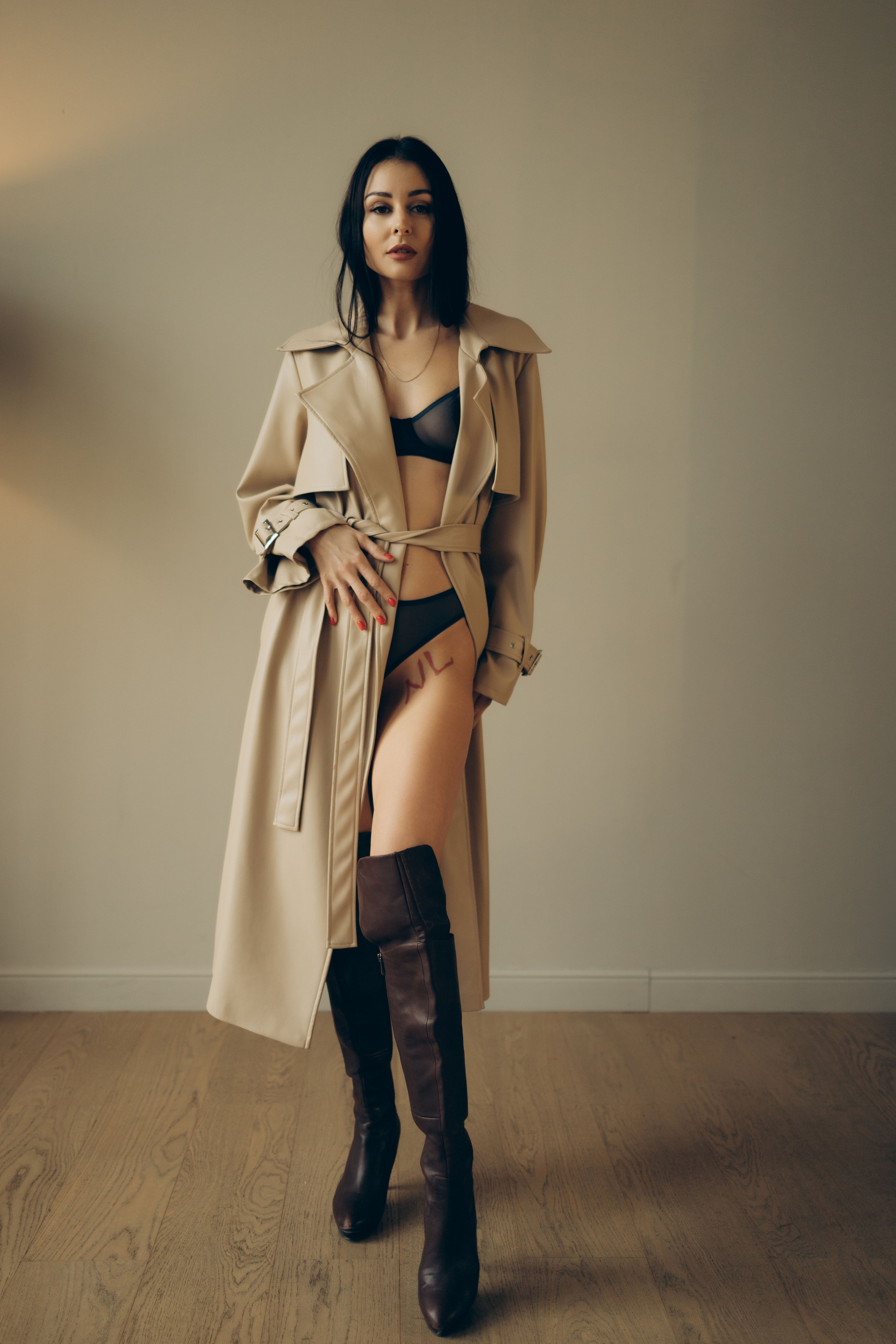 Марина. Деликатный женский фотограф Москвы Тощакова Катерина