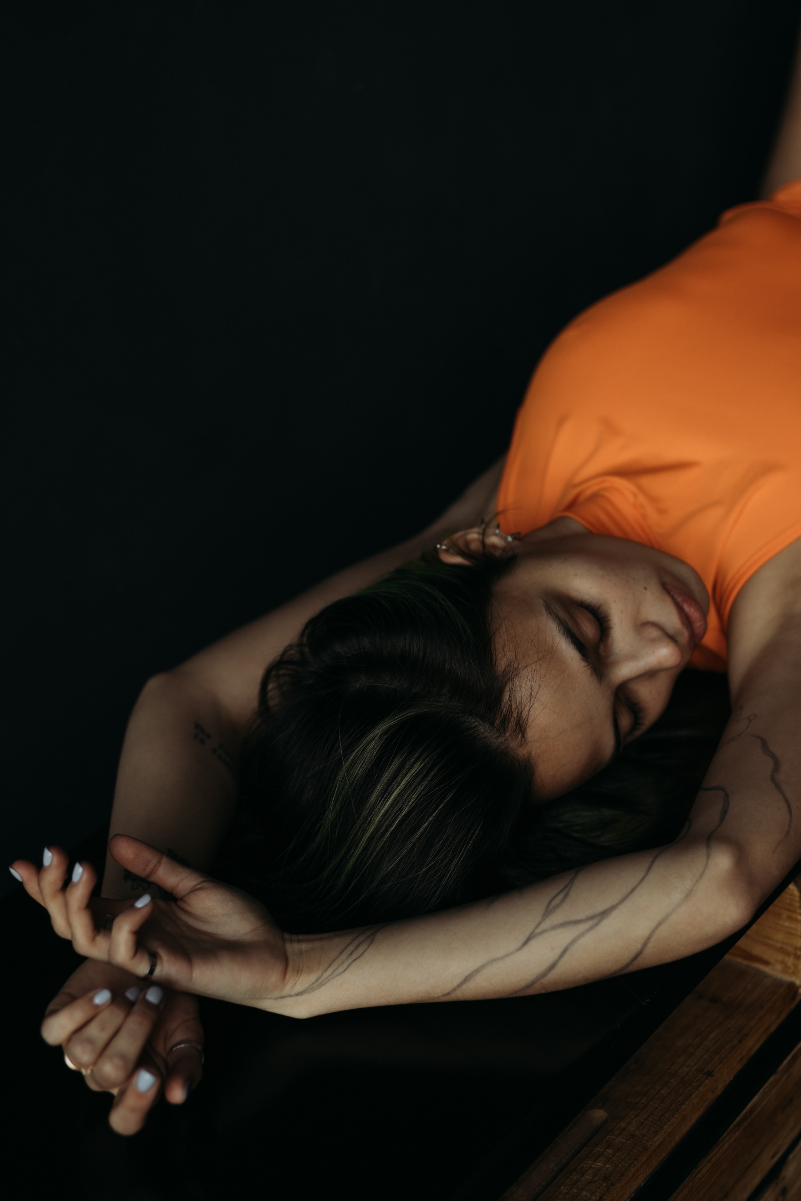 Кристина. Деликатный женский фотограф Москвы Тощакова Катерина