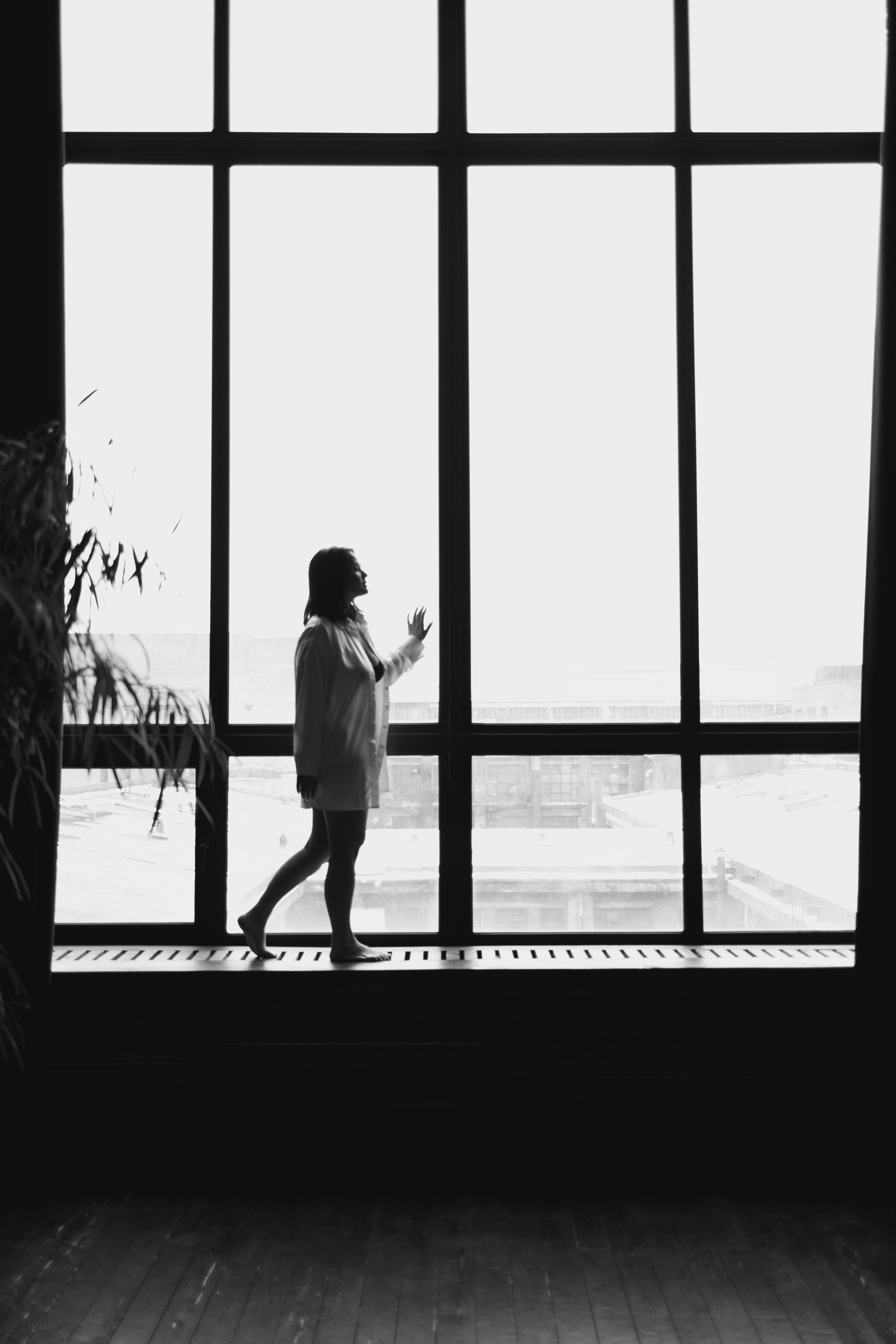 Анна. Деликатный женский фотограф Москвы Тощакова Катерина