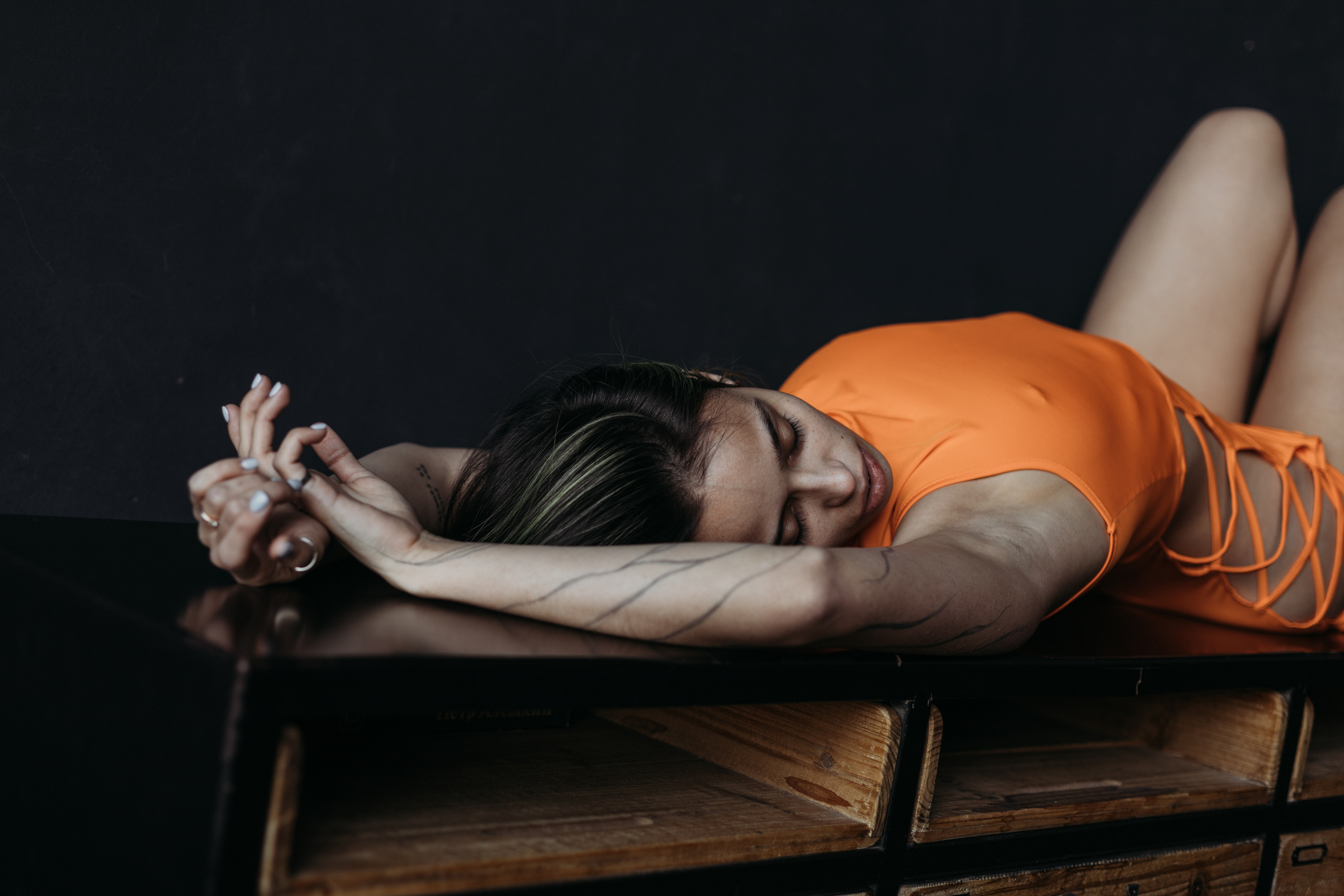 Кристина. Деликатный женский фотограф Москвы Тощакова Катерина