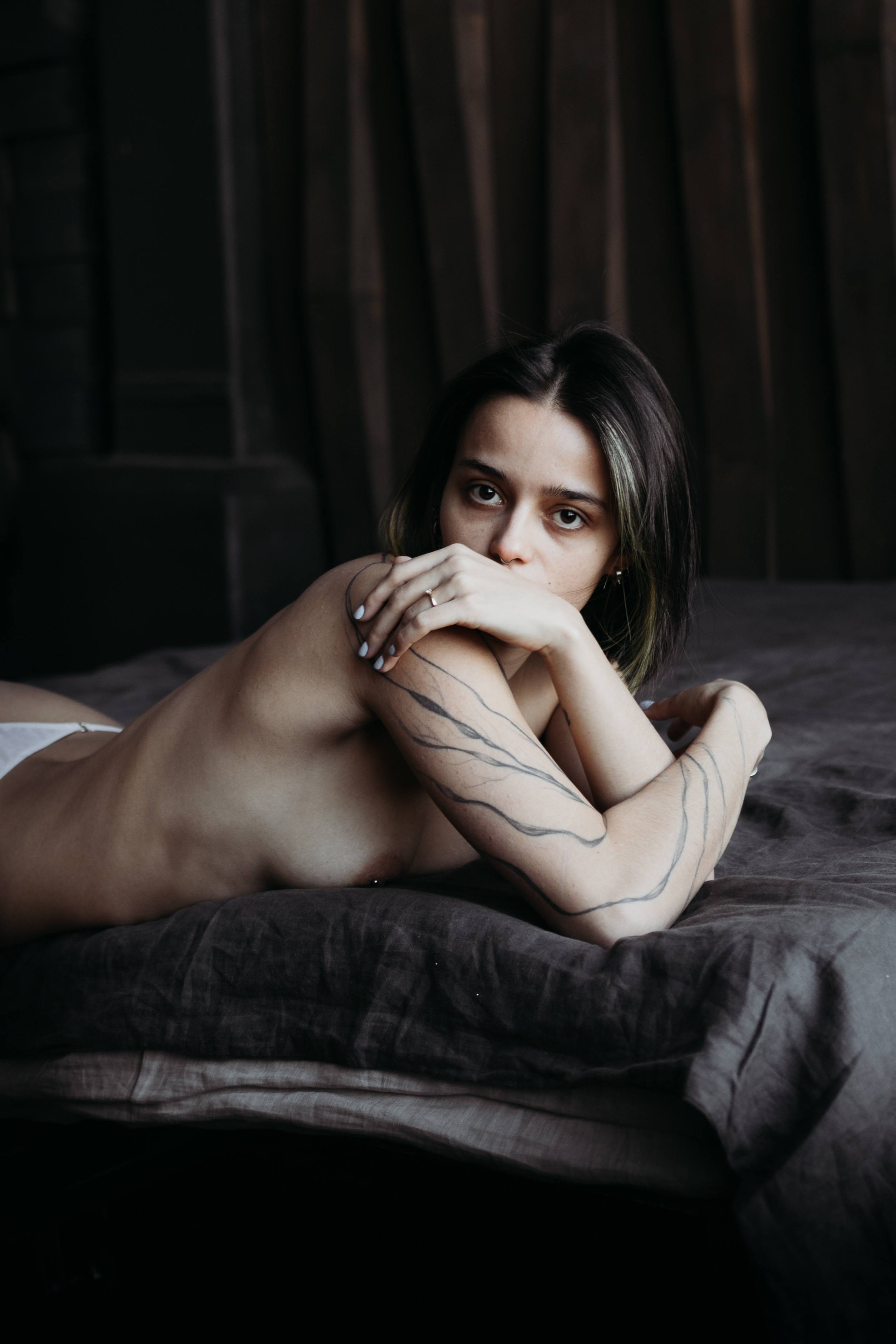 Кристина. Деликатный женский фотограф Москвы Тощакова Катерина