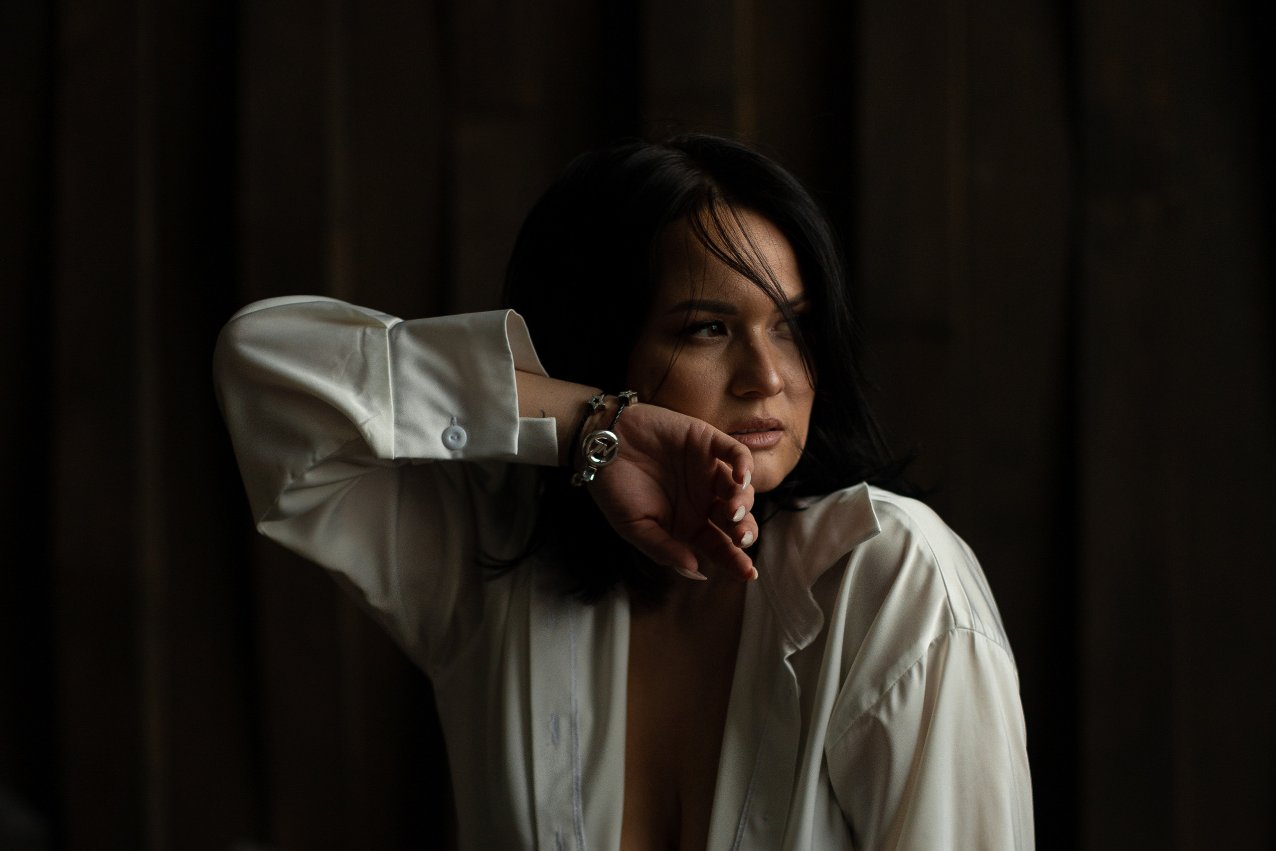 Анна. Деликатный женский фотограф Москвы Тощакова Катерина