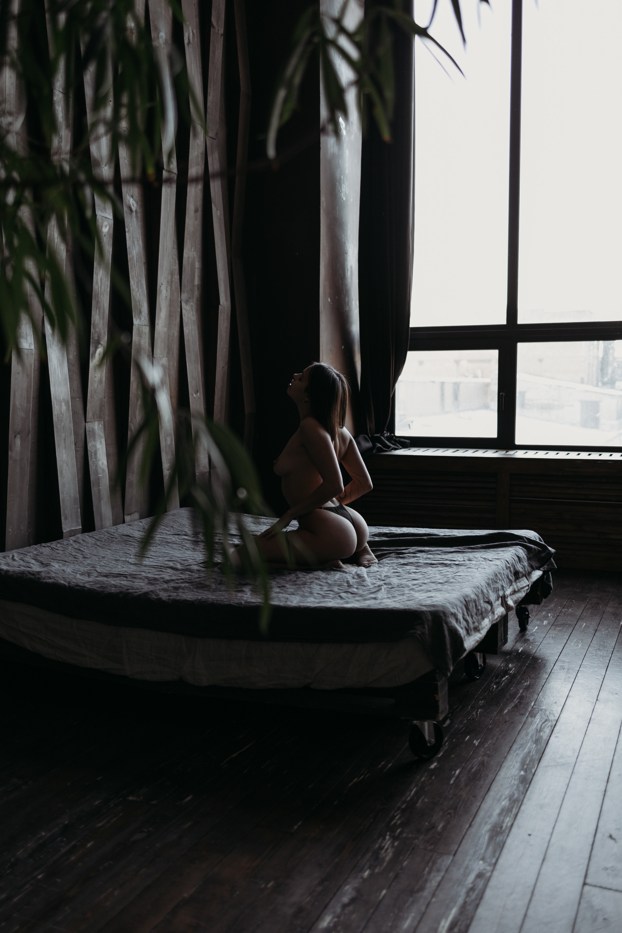 Кристина. Деликатный женский фотограф Москвы Тощакова Катерина