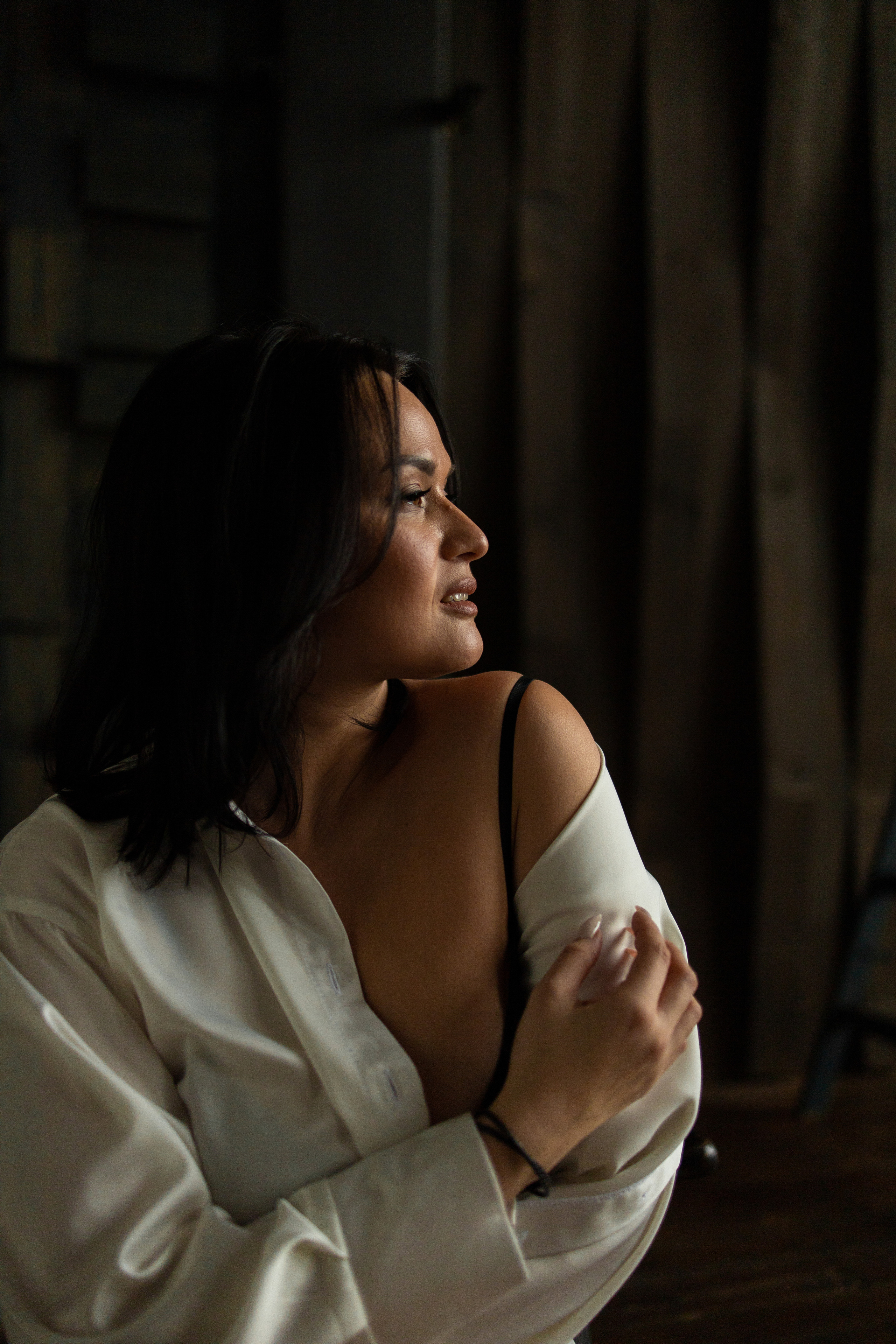 Анна. Деликатный женский фотограф Москвы Тощакова Катерина