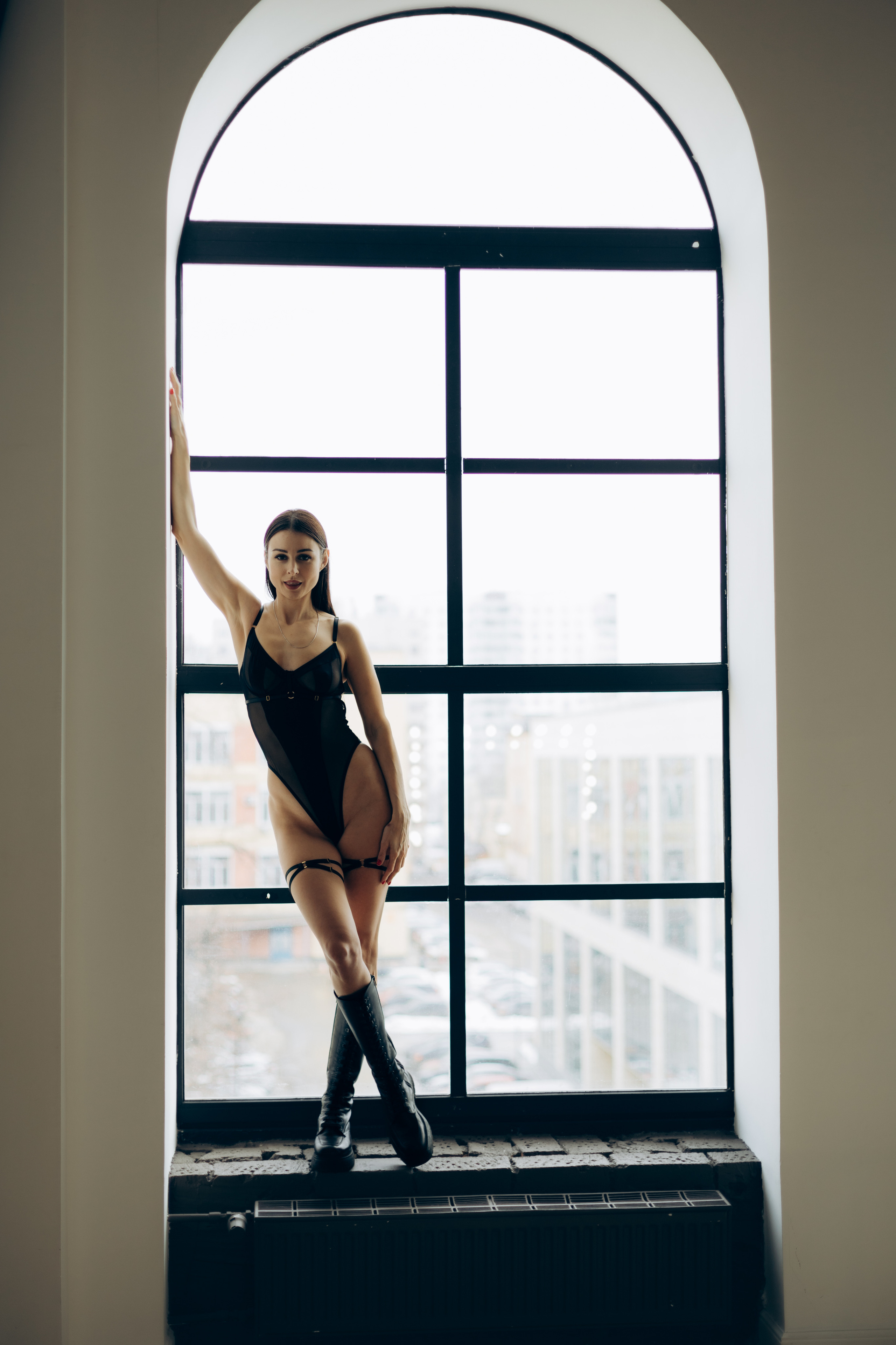 Марина. Деликатный женский фотограф Москвы Тощакова Катерина