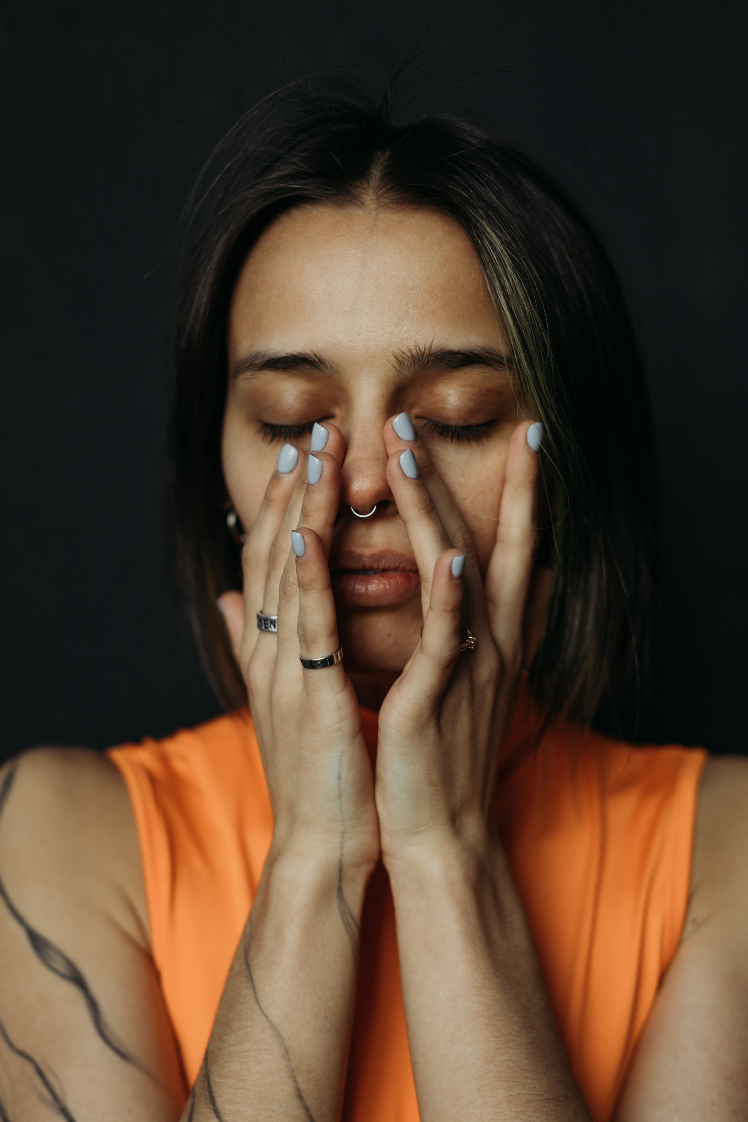 Кристина. Деликатный женский фотограф Москвы Тощакова Катерина