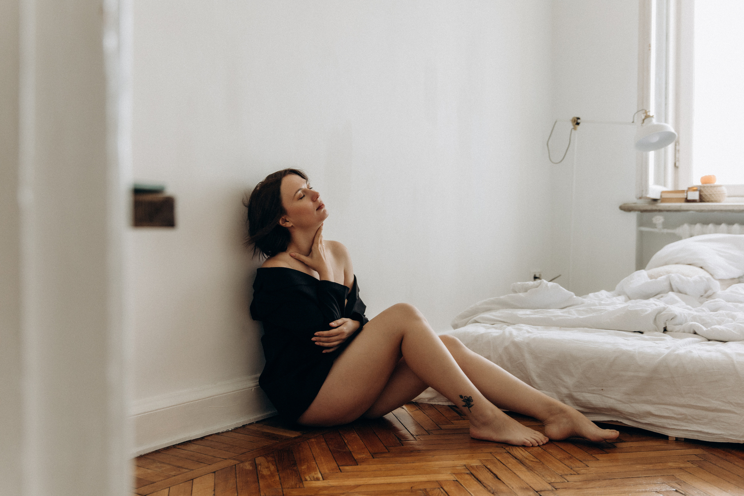 Деликатный женский фотограф Москвы Тощакова Катерина