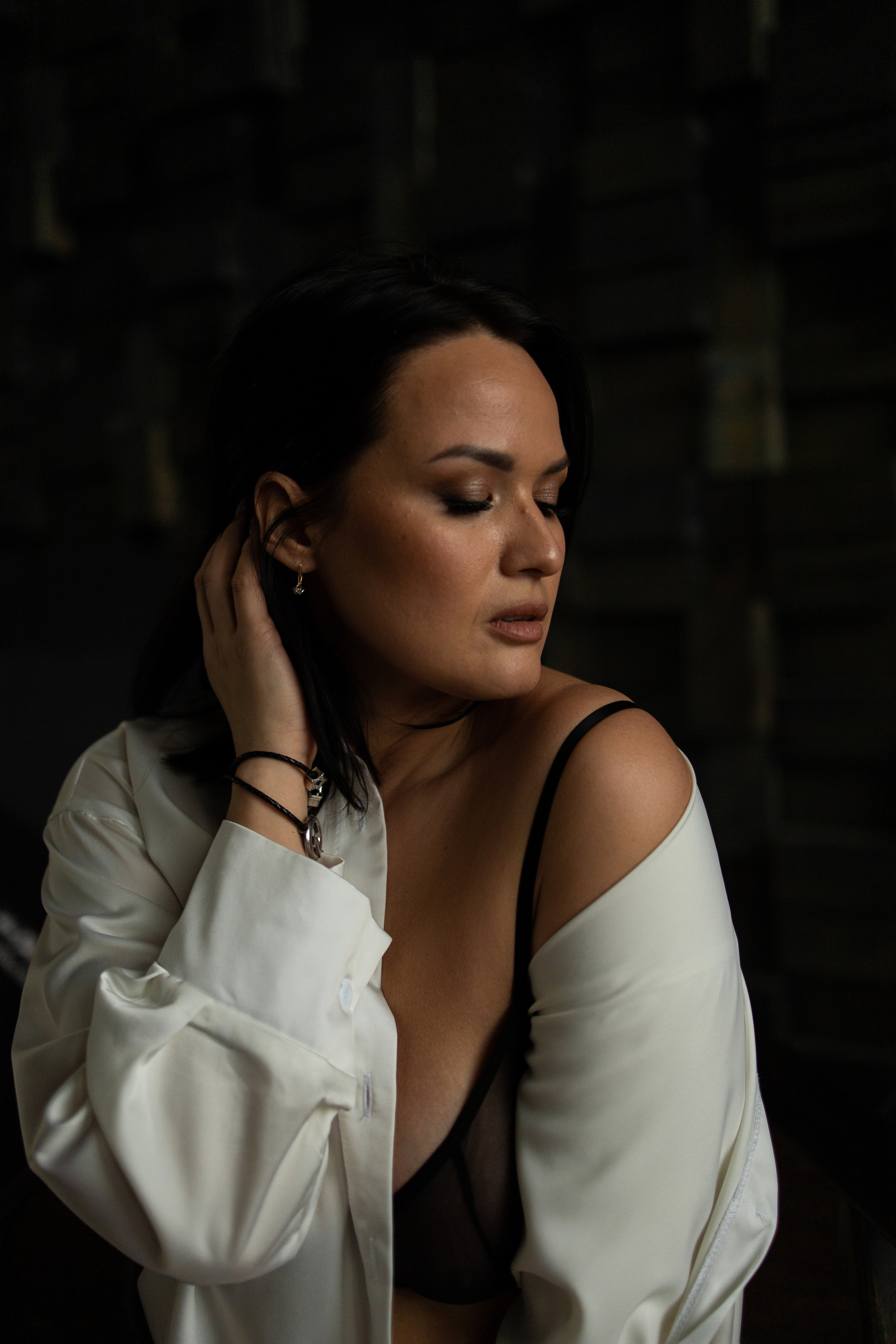 Анна. Деликатный женский фотограф Москвы Тощакова Катерина