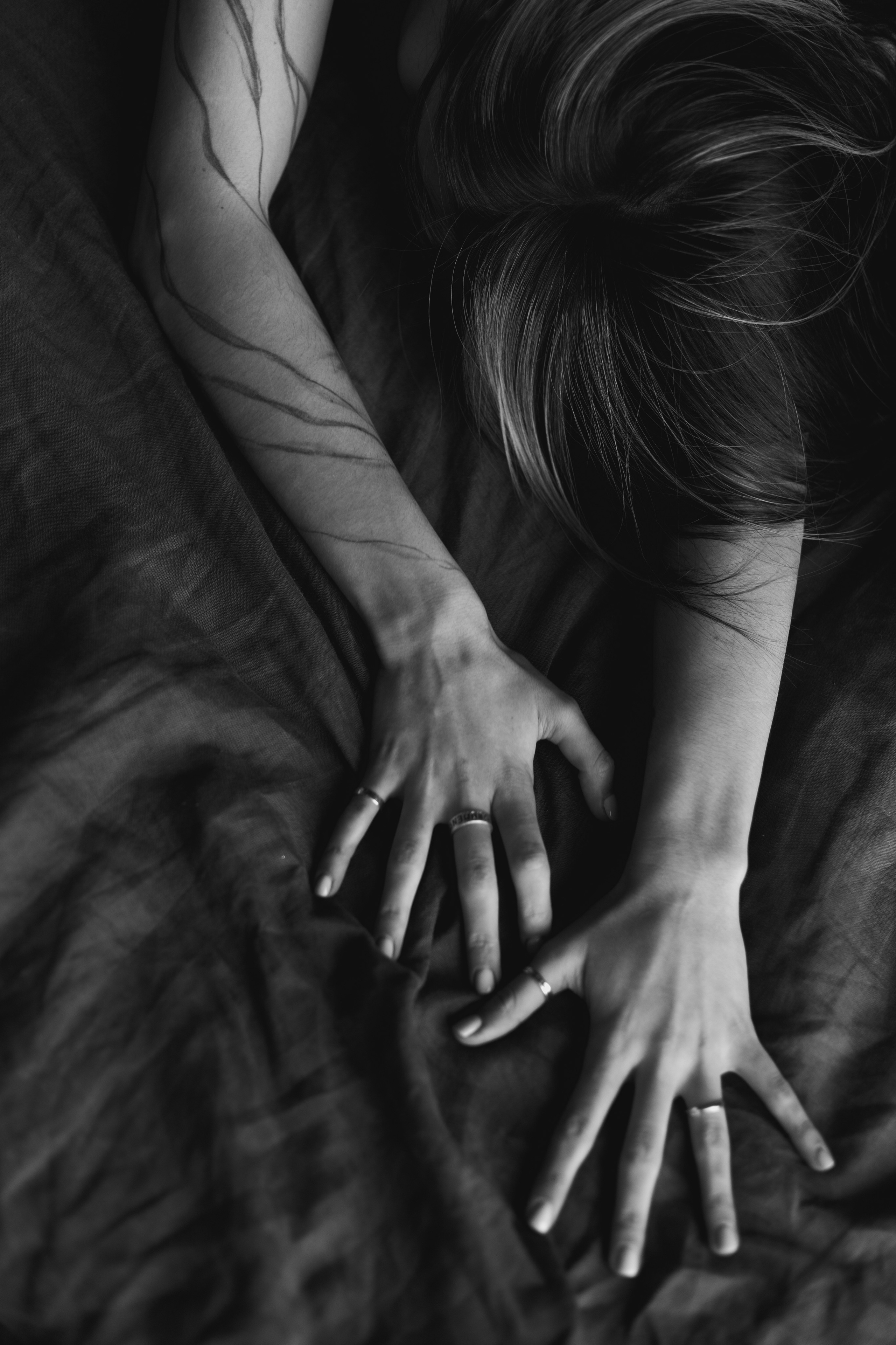 Кристина. Деликатный женский фотограф Москвы Тощакова Катерина