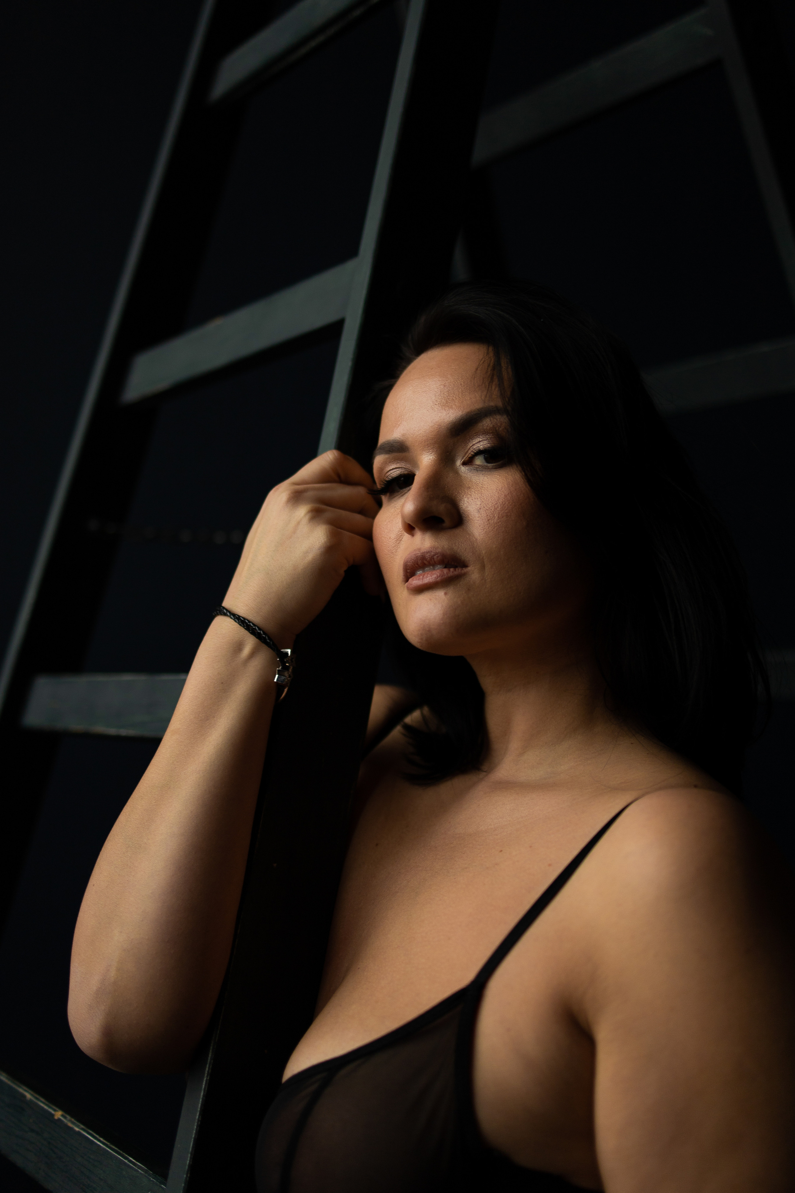 Анна. Деликатный женский фотограф Москвы Тощакова Катерина