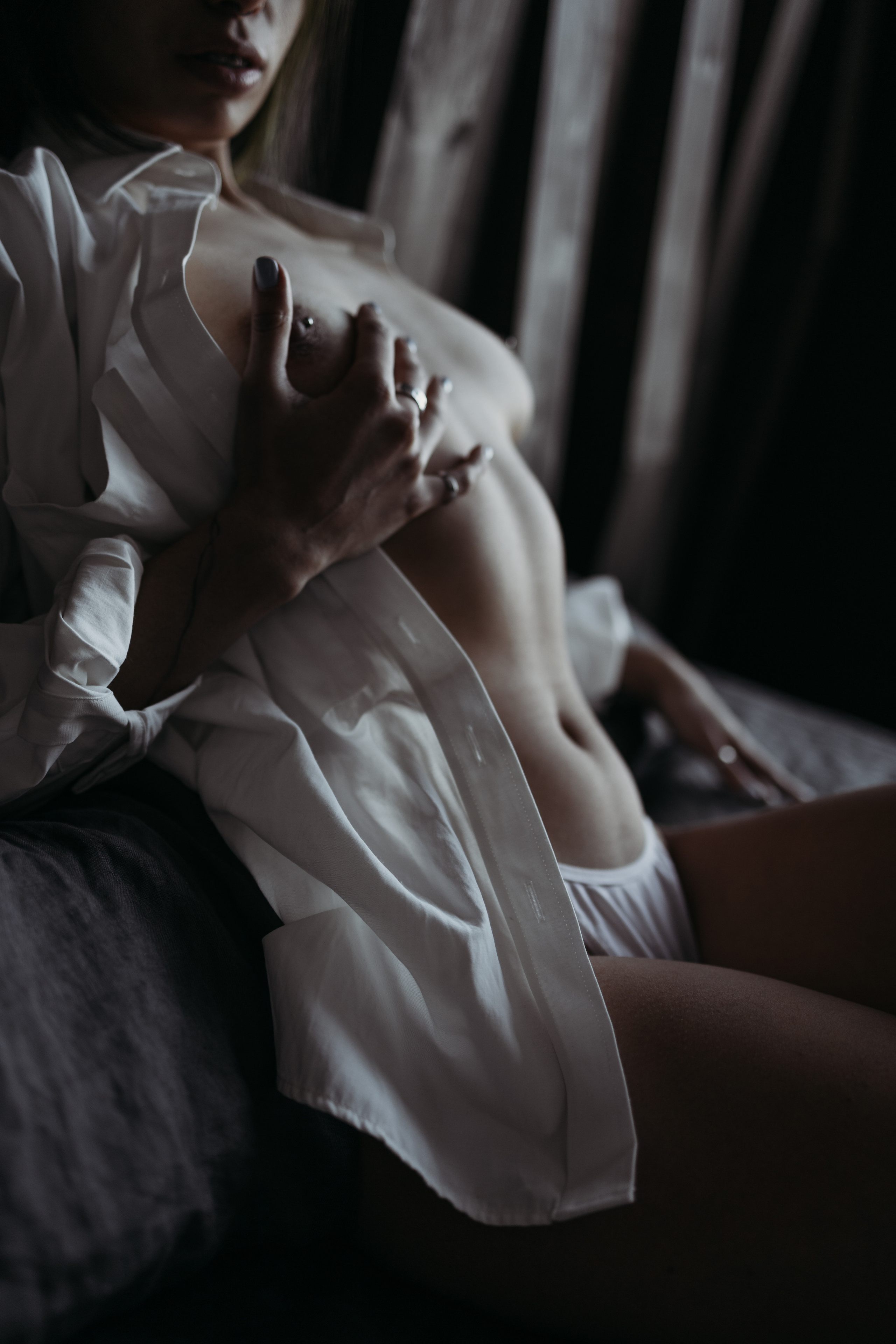 Кристина. Деликатный женский фотограф Москвы Тощакова Катерина