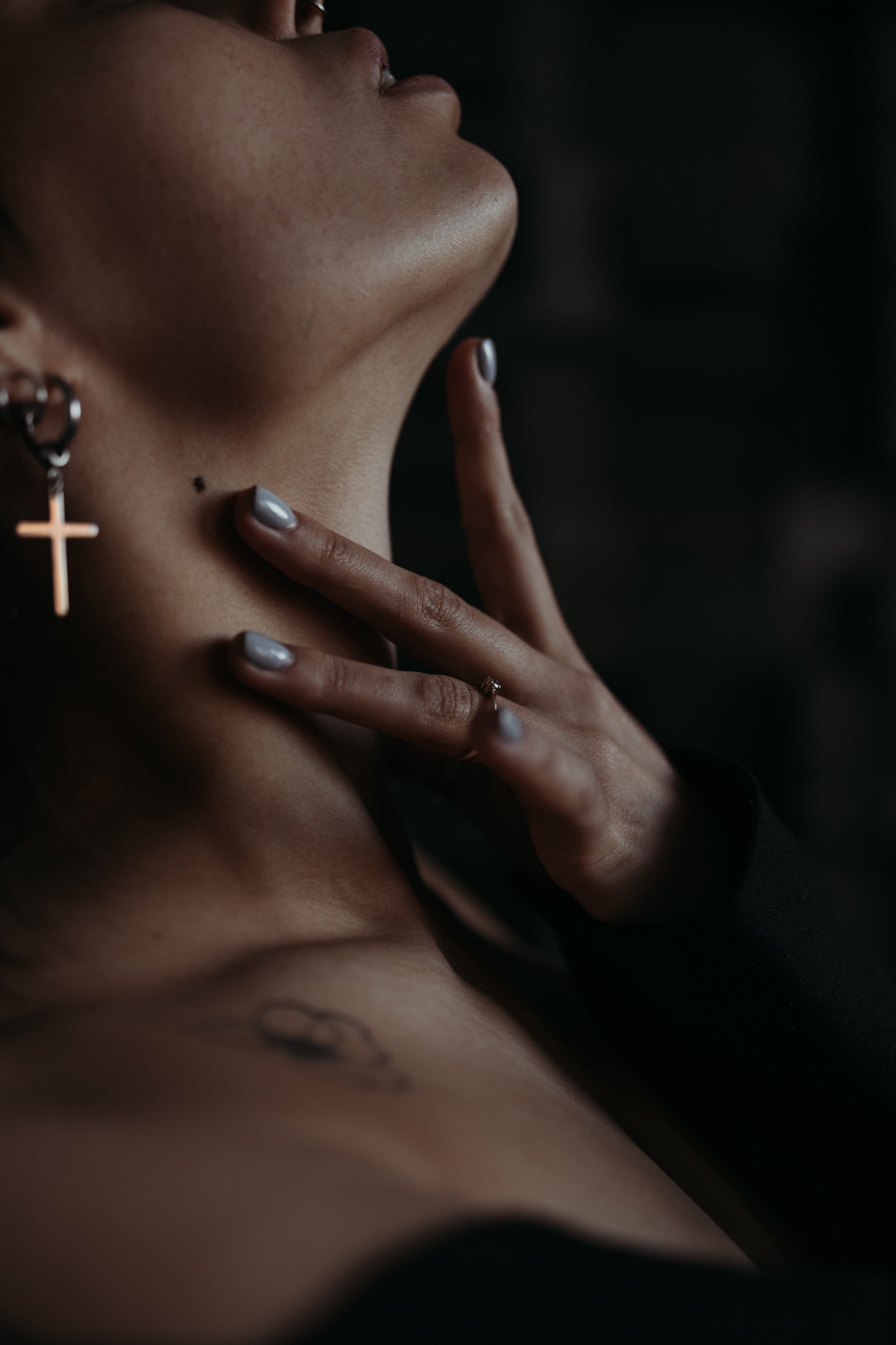 Кристина. Деликатный женский фотограф Москвы Тощакова Катерина