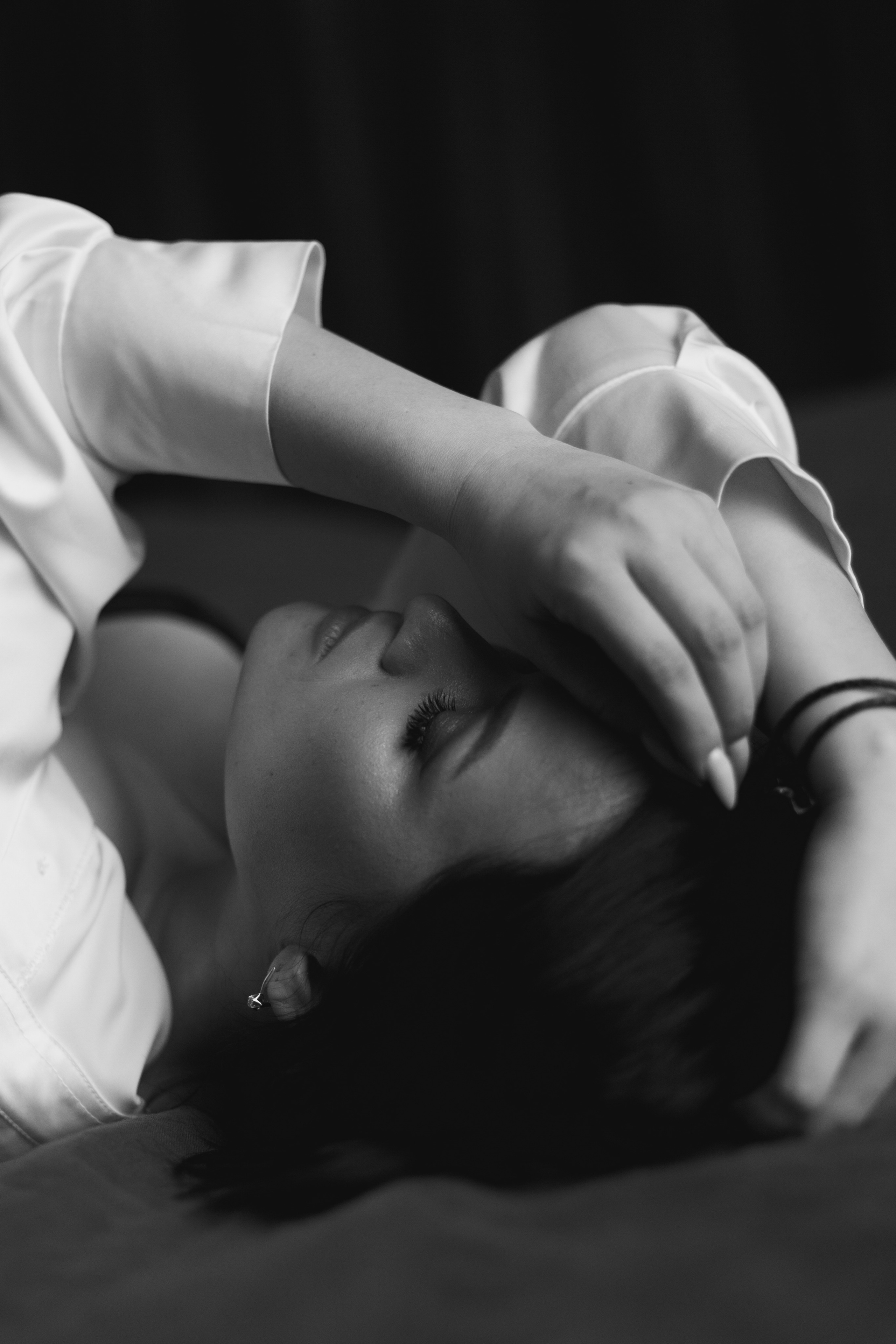 Анна. Деликатный женский фотограф Москвы Тощакова Катерина