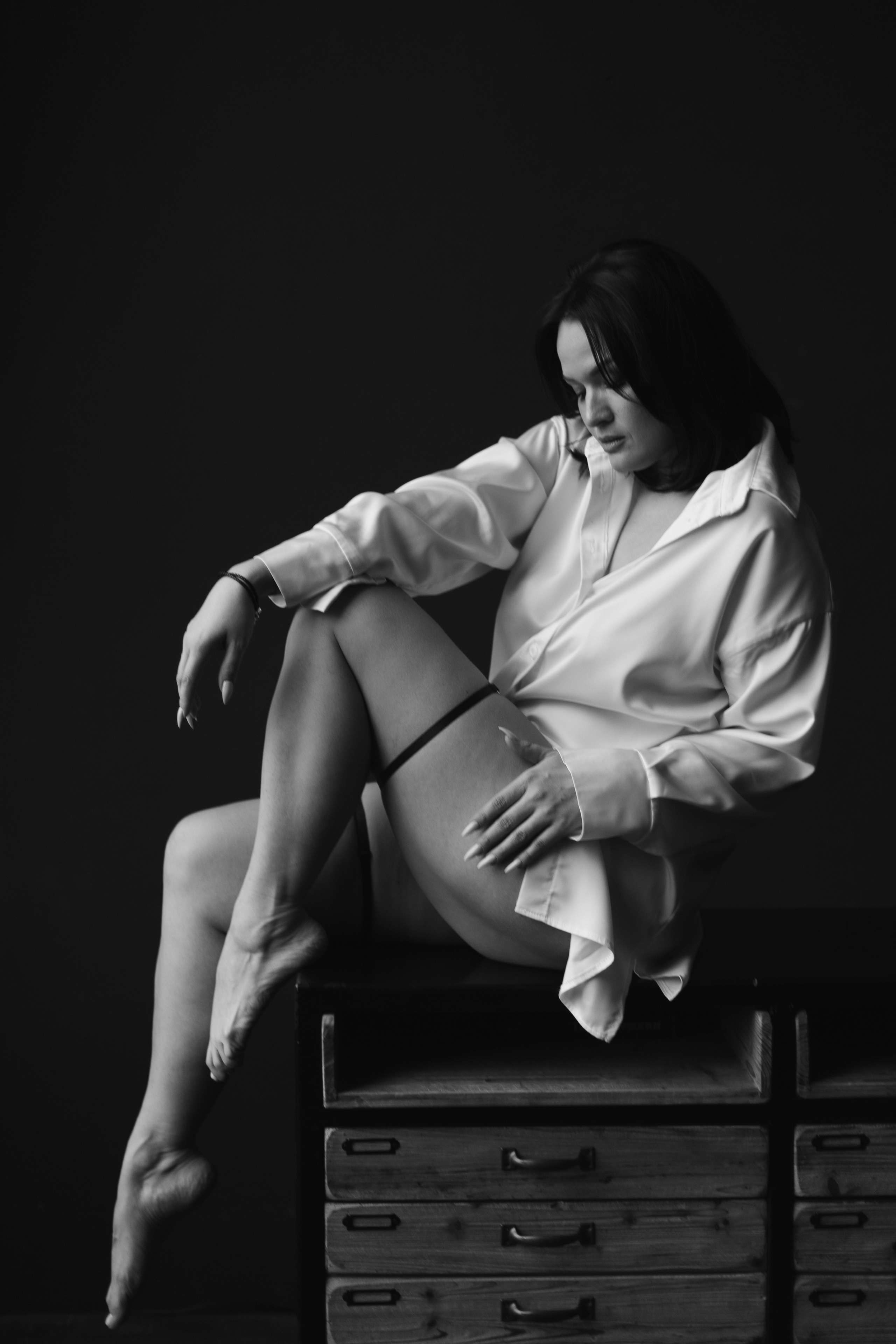 Анна. Деликатный женский фотограф Москвы Тощакова Катерина