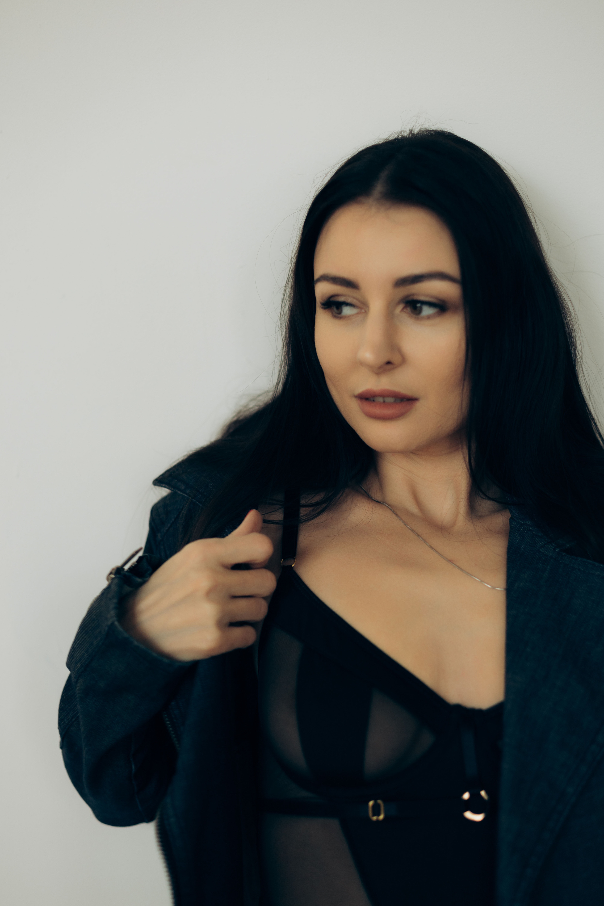 Марина. Деликатный женский фотограф Москвы Тощакова Катерина