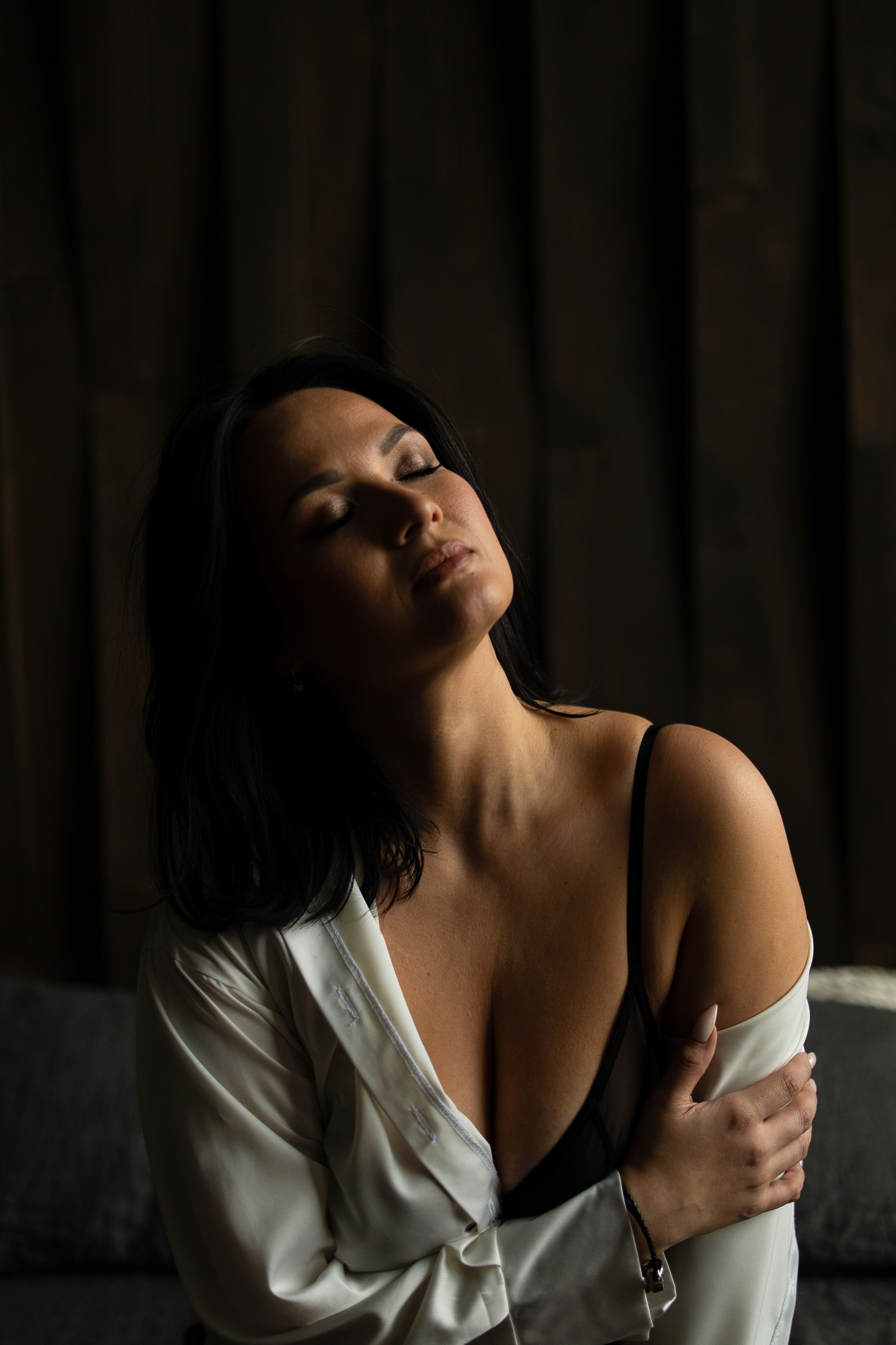 Анна. Деликатный женский фотограф Москвы Тощакова Катерина