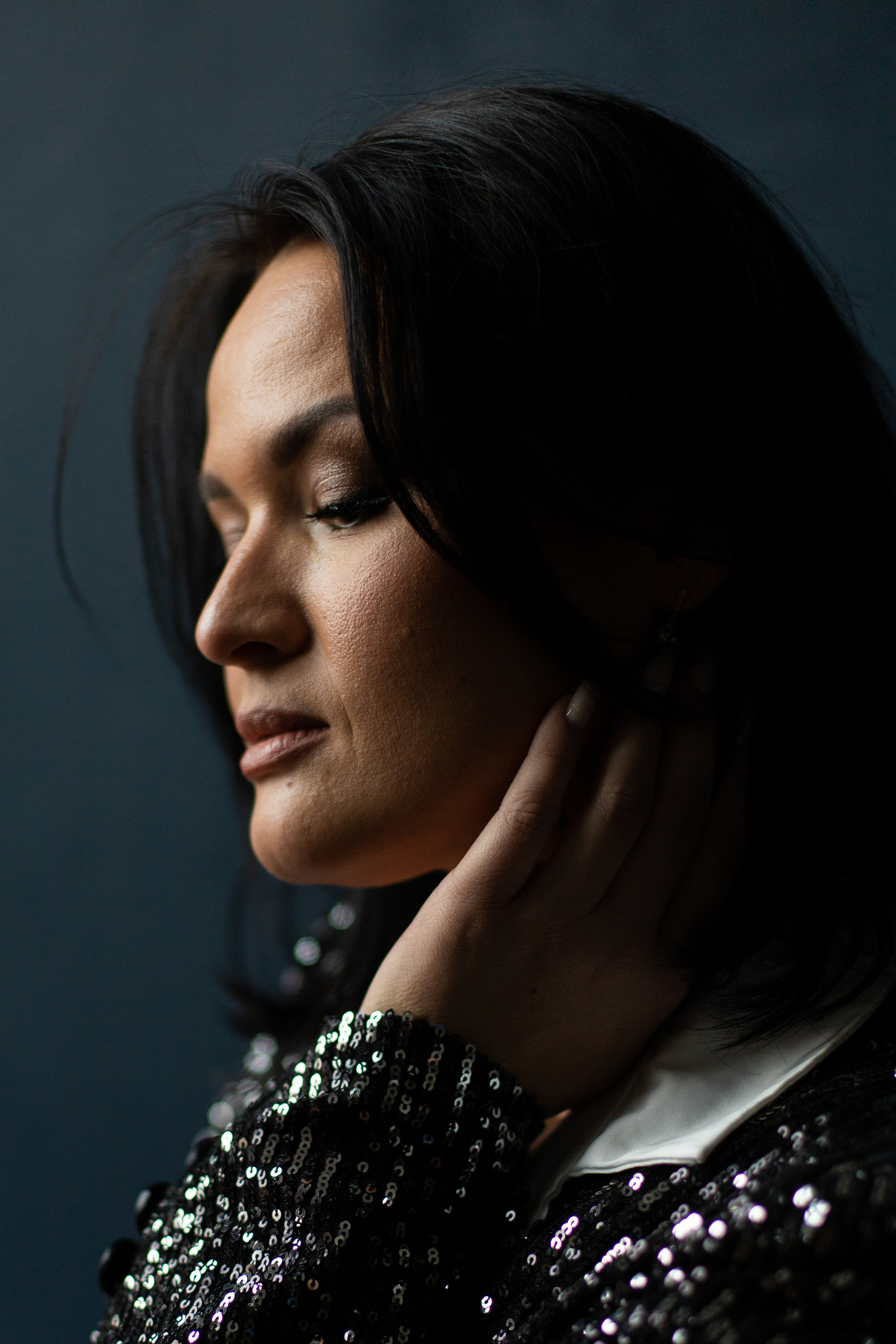 Анна. Деликатный женский фотограф Москвы Тощакова Катерина