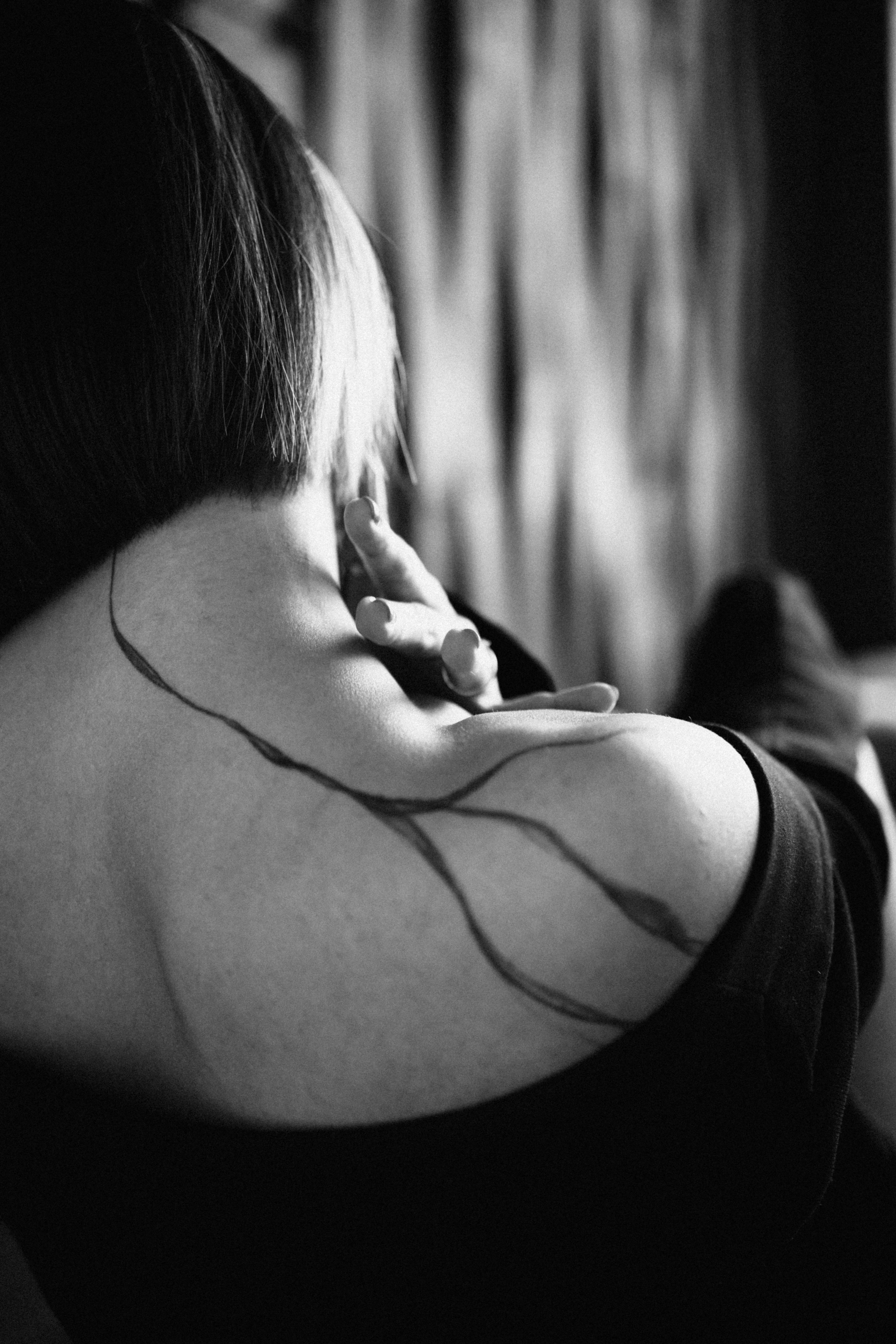 Кристина. Деликатный женский фотограф Москвы Тощакова Катерина